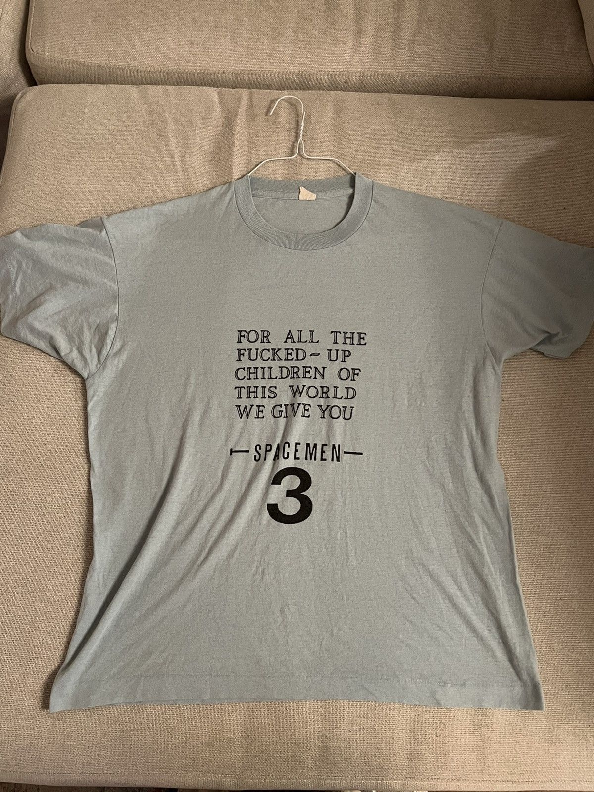 1980’s Spacemen 3 Tee