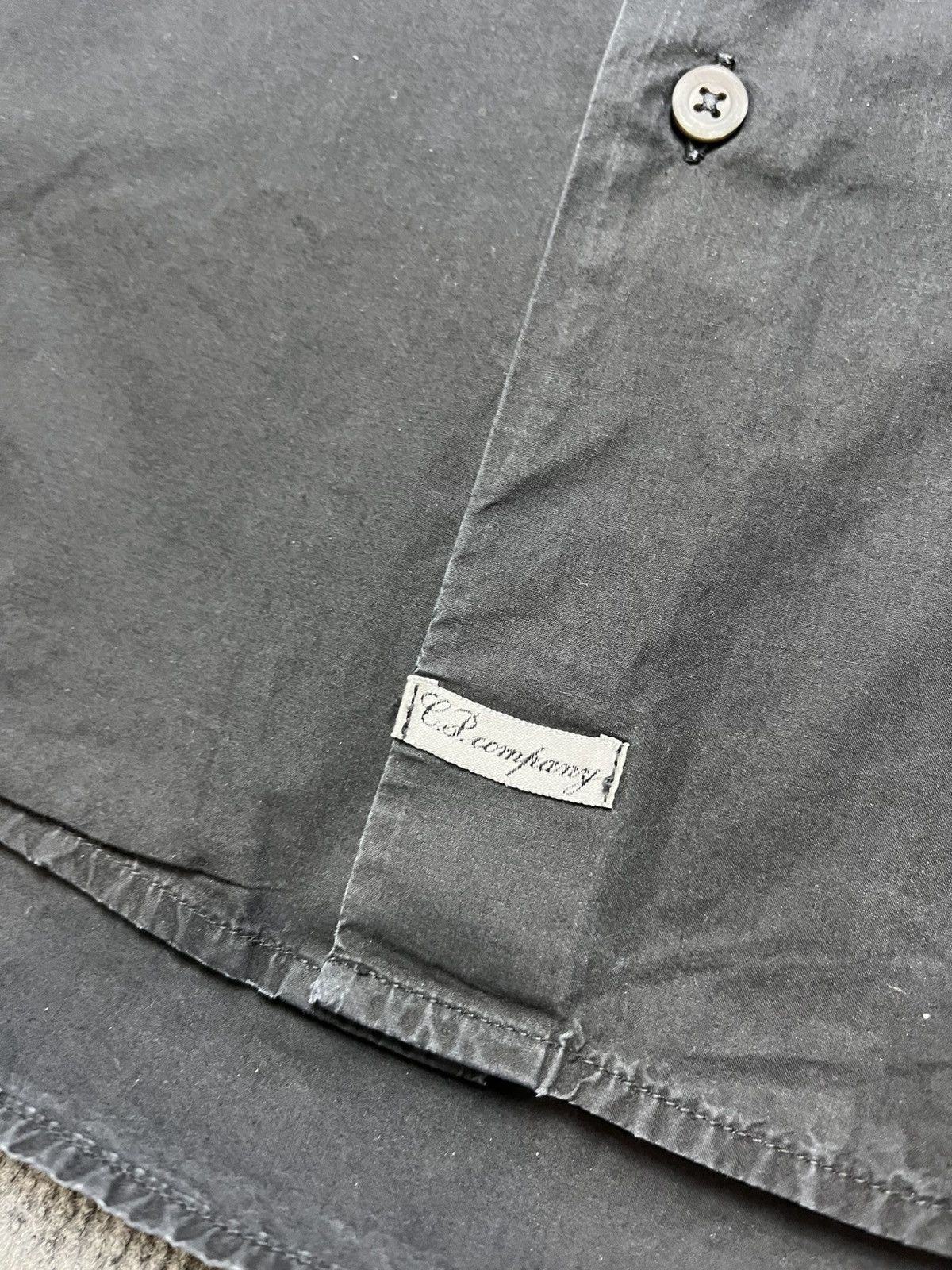 C.P. Company Vintage C.P. Company shirt Size US L / EU 52-54 / 3 - 4 Thumbnail