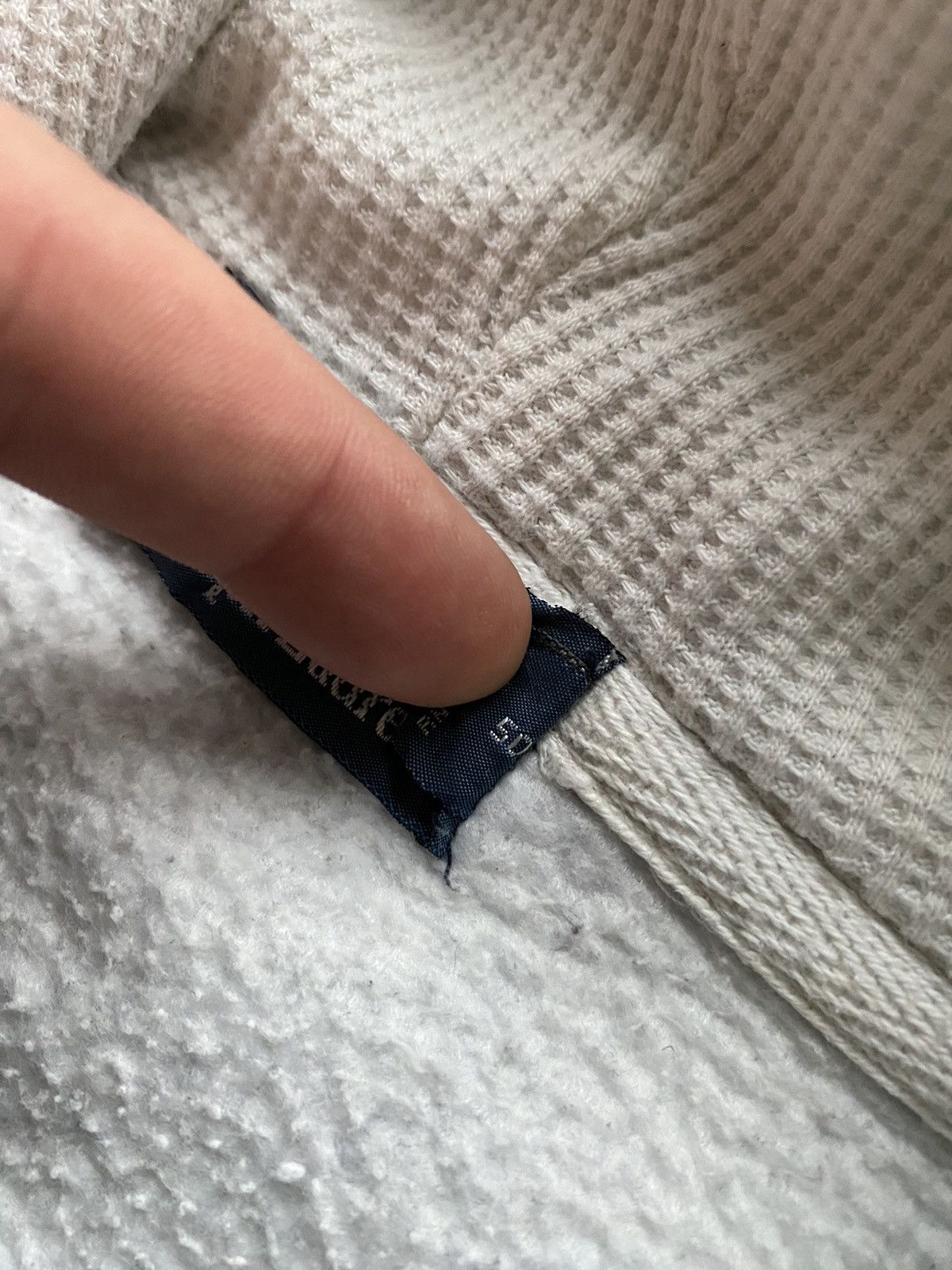 Polo Ralph Lauren Vintage Polo Ralph Lauren Full Zip Y2K Hoodie Retro Hype Size US M / EU 48-50 / 2 - 7 Thumbnail
