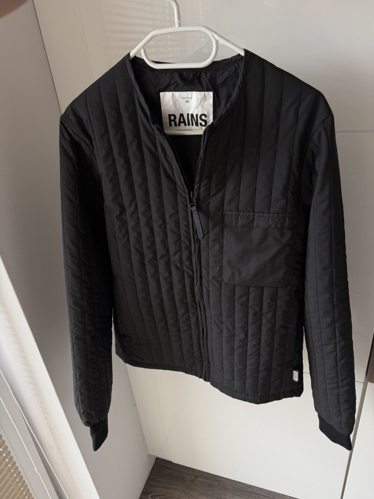 Rains Rare Rains Down Lite Avant Garde Jacket Size XS / US 0-2 / IT 36-38 - 2 Thumbnail