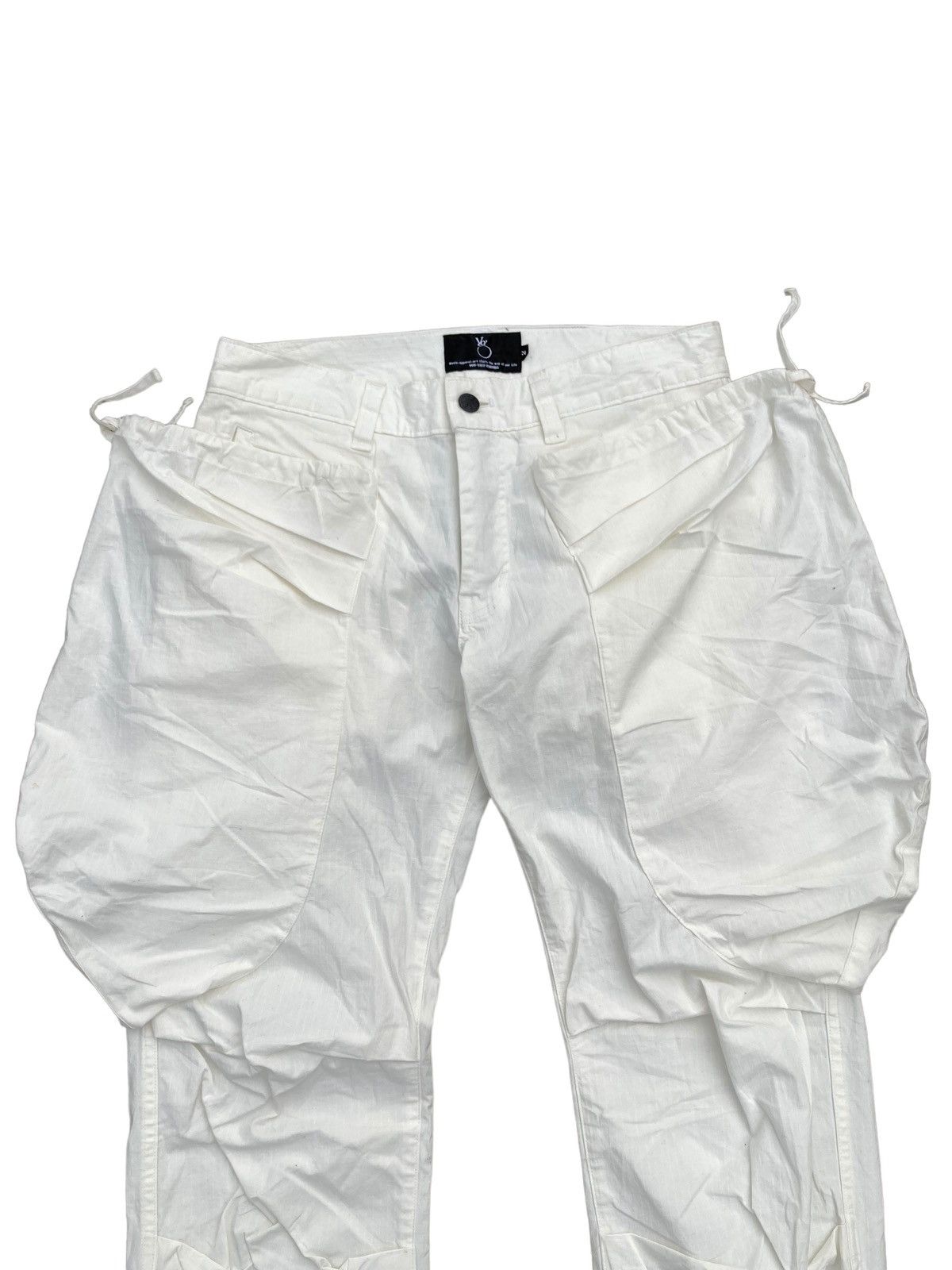 If Six Was Nine 2000s Viremy - Balloon Pocket Pants Size US 30 / EU 46 - 3 Thumbnail