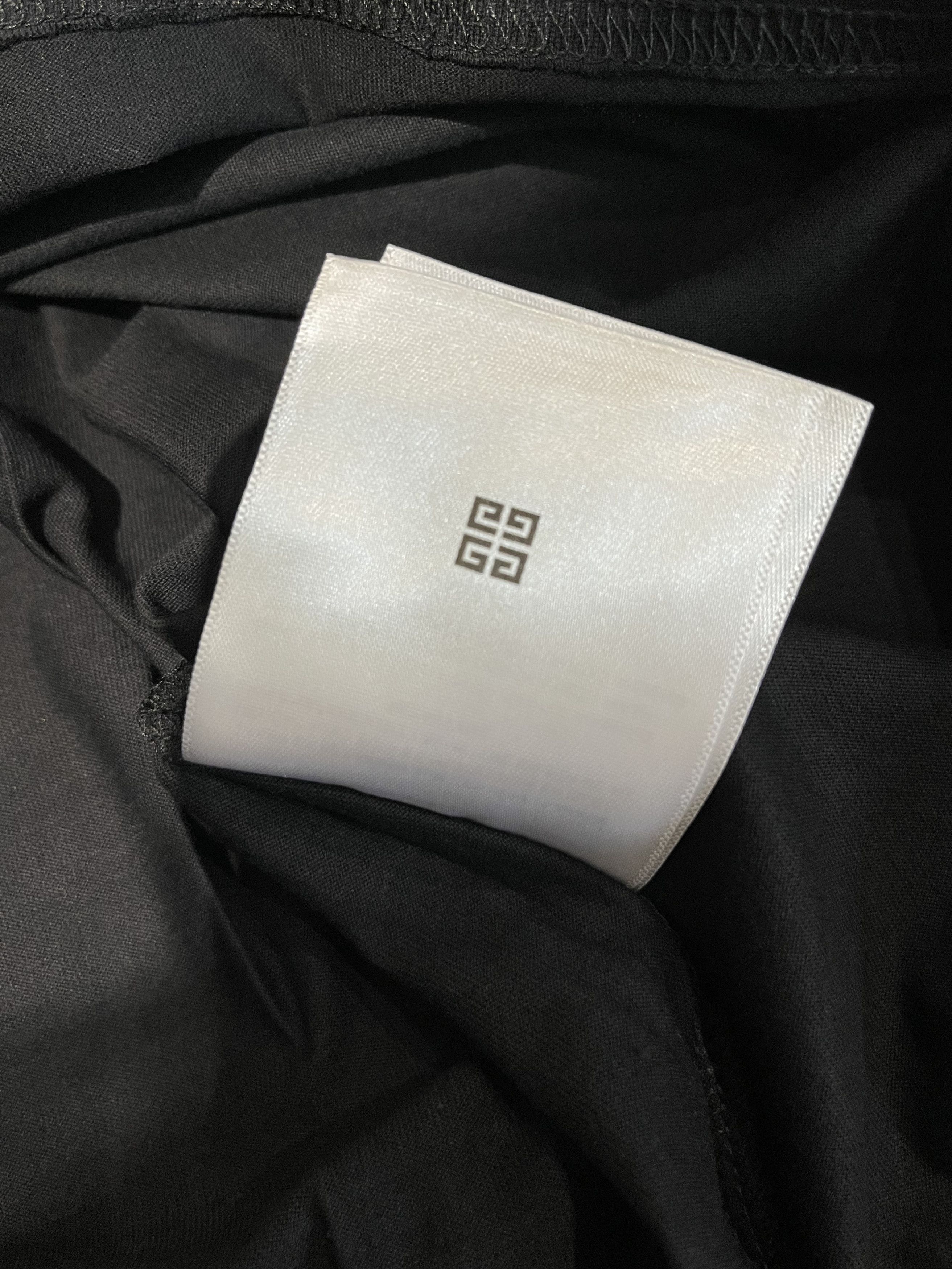 Givenchy Givenchy 4G Multicolour T Shirt Black Blue Size US M / EU 48-50 / 2 - 8 Thumbnail