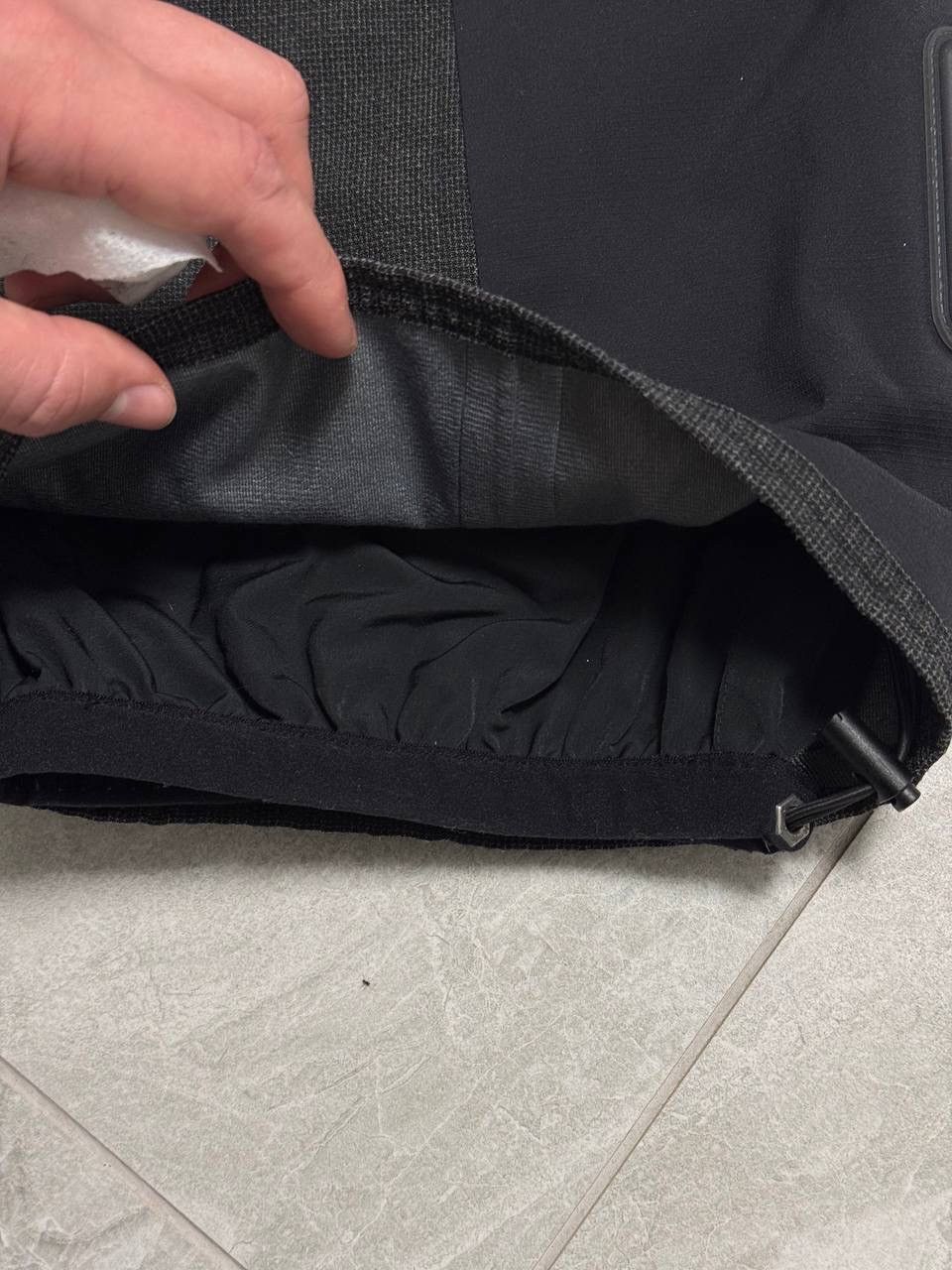 Haglofs Men’s Haglofs Gore-Tex Softshell 3L Ski Pants Black Size L Size US 34 / EU 50 - 14 Thumbnail