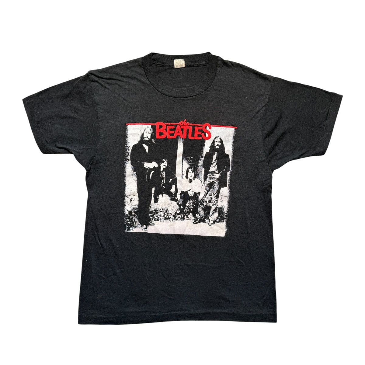 Vintage 1980s Beatles don’t let me down tee Size US M / EU 48-50 / 2 - 1 Thumbnail