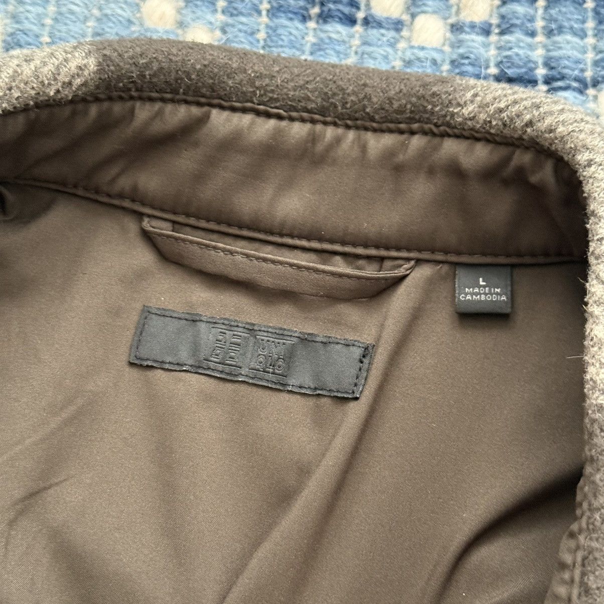 Uniqlo Uniqlo Overshirt Jacket Size US L / EU 52-54 / 3 - 2 Thumbnail
