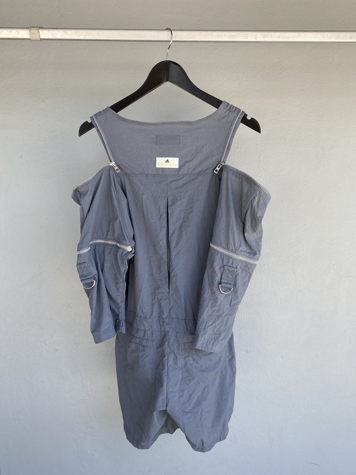 Adidas × Designer × Stella McCartney Stella mccartney dress Size S / US 4 / IT 40 - 2 Thumbnail