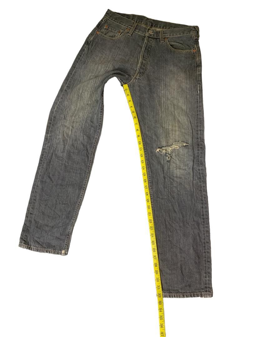 Levi's Vintage Clothing Vintage Levi’s 517 Distressed Denim Size US 32 / EU 48 - 11 Thumbnail