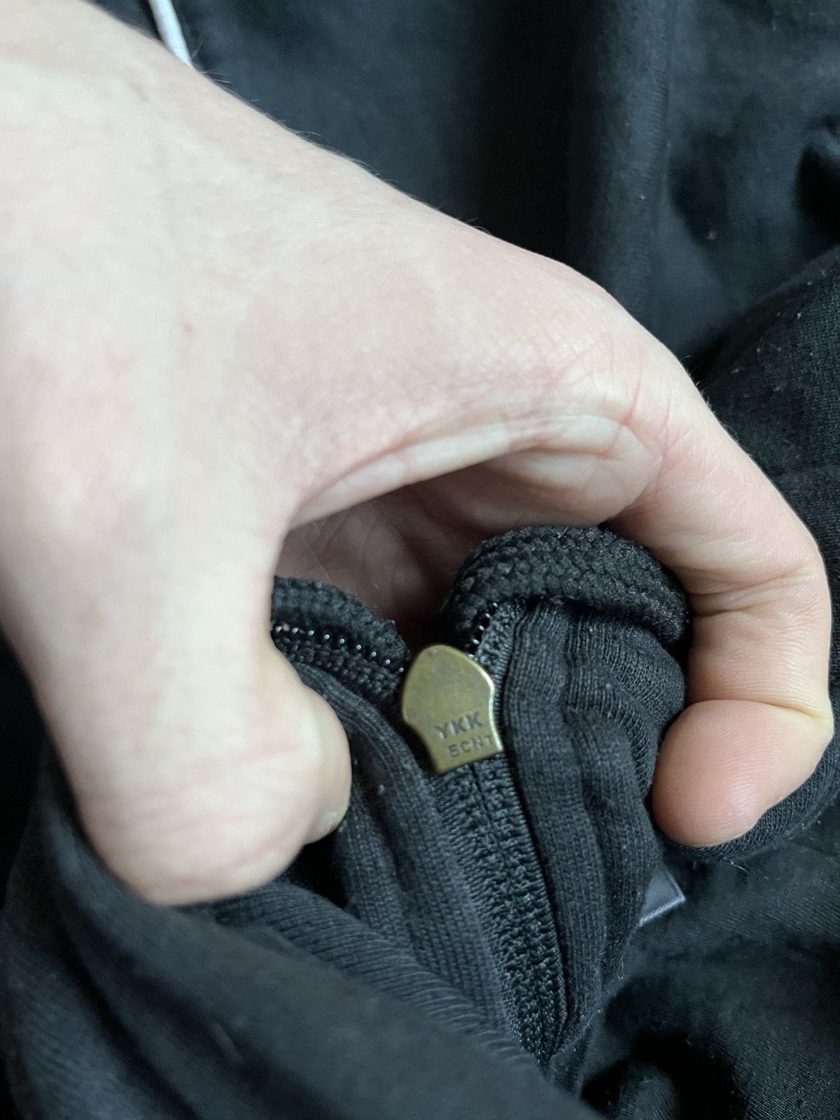 Nike Vintage Nike Baggy Oversized Zip Hoodie Embroidered Logo Y2K Size US XL / EU 56 / 4 - 6 Thumbnail