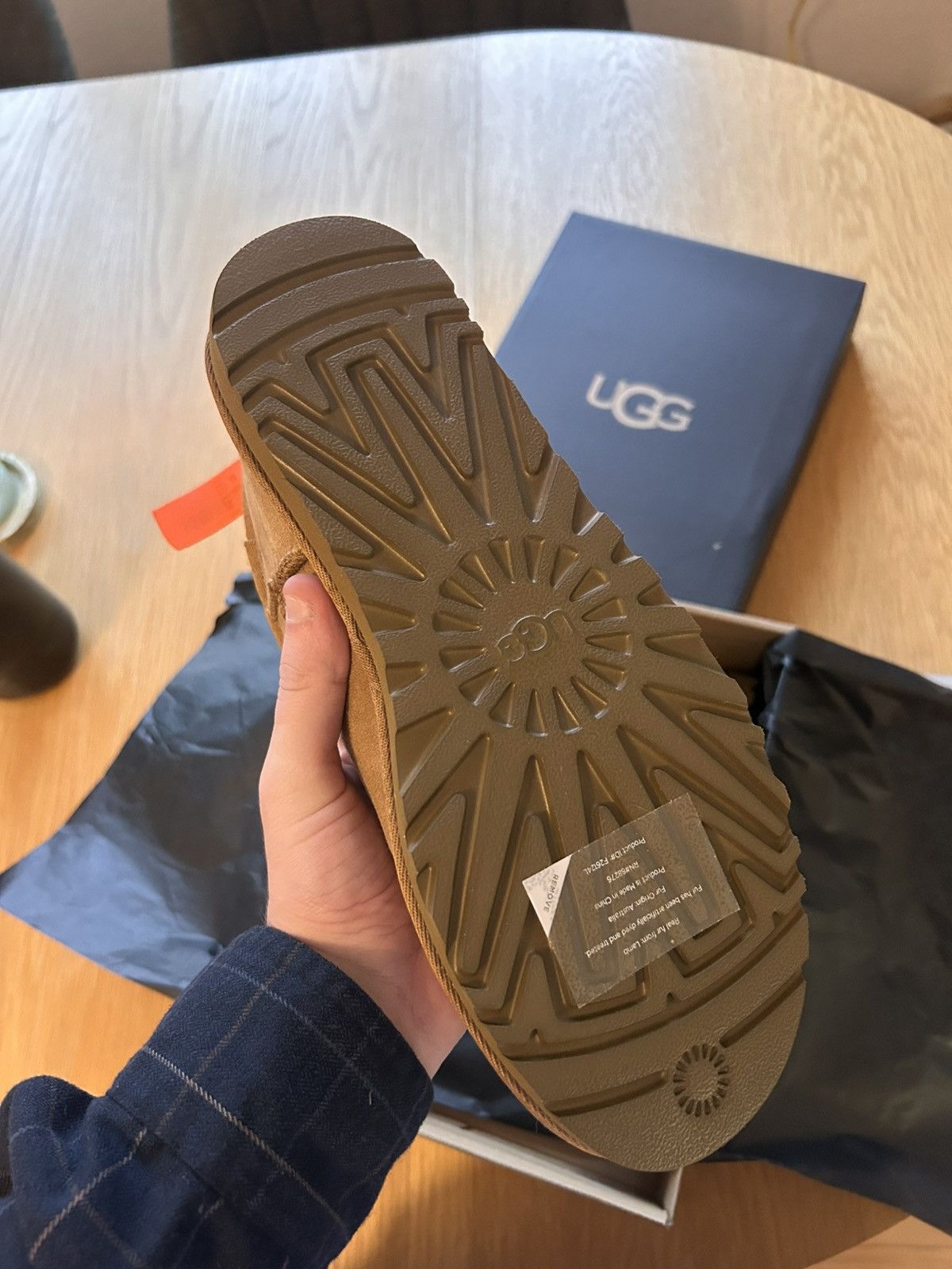 Ugg Classic Boots Size US 8 / EU 41 - 3 Thumbnail