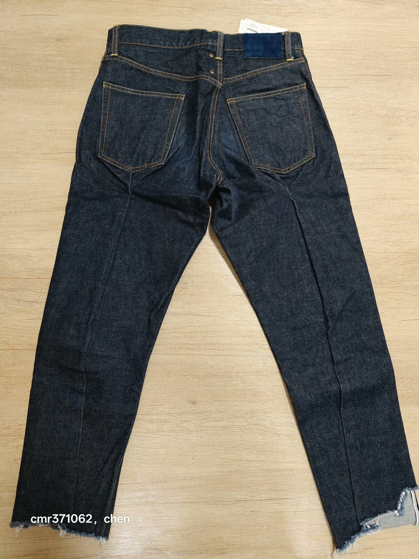 Visvim visvim 22AW Spot Journeyman Pants Size US 26 / EU 42 - 6 Thumbnail