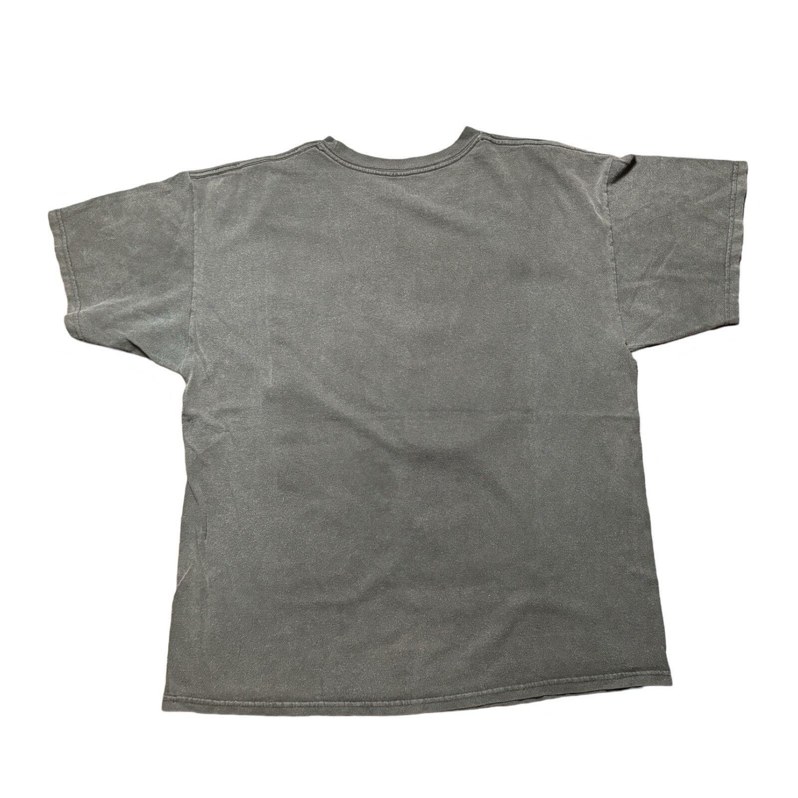 Marvel Comics Y2K Marvel Mad Engine Punisher Graphic at Shirt Faded XL Size US XL / EU 56 / 4 - 6 Thumbnail
