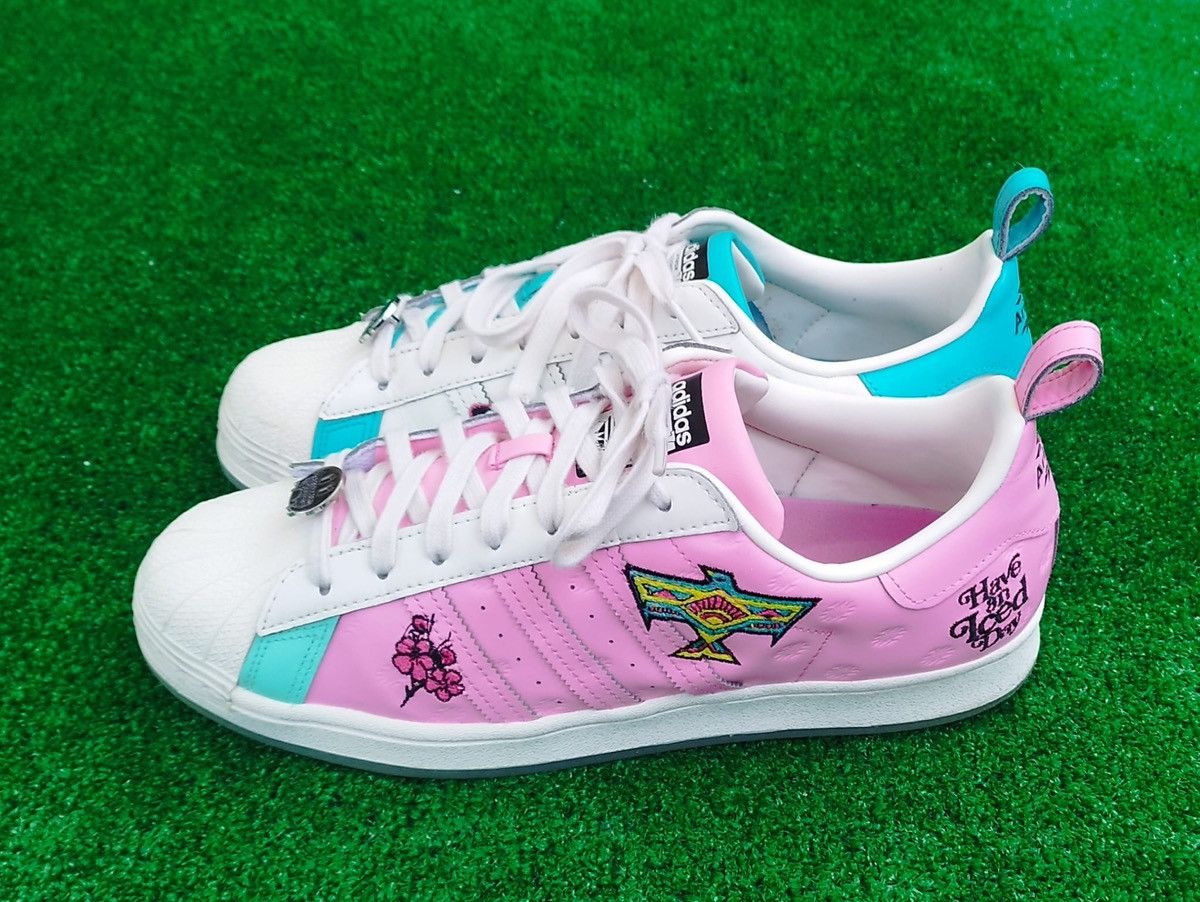 Adidas Shoes Adidas Superstar x Atizona Size US 11 / EU 44 - 3 Thumbnail