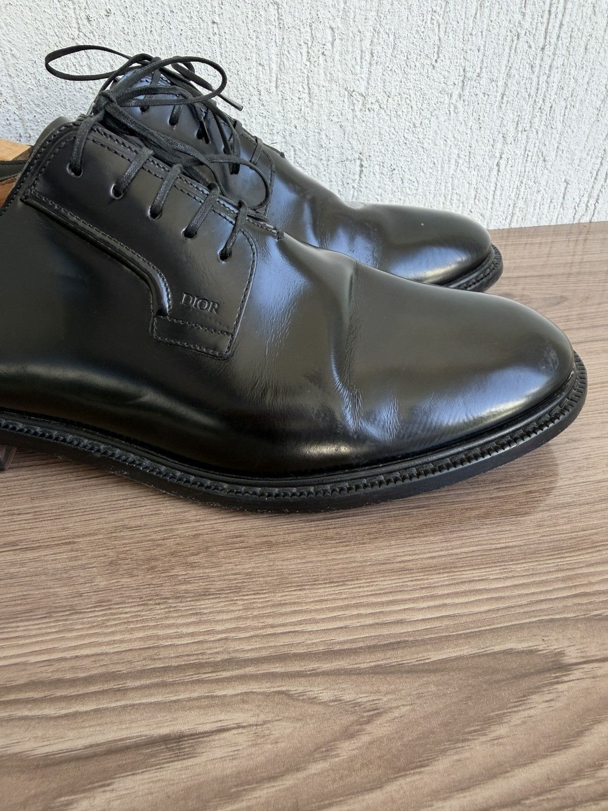 Dior Evidence derby by kim Jones Size US 11 / EU 44 - 4 Thumbnail