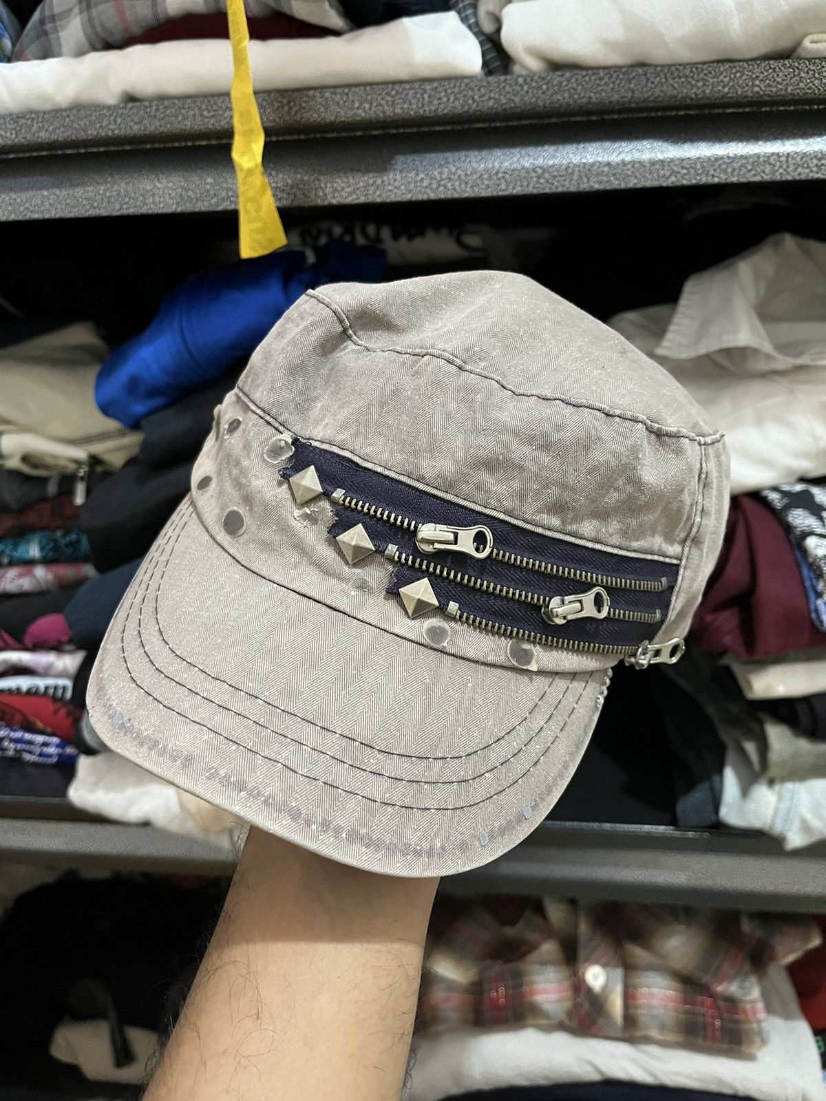 Japanese Brand 💸BINDINGOFFER💸Japanese commando hats Size ONE SIZE - 2 Thumbnail