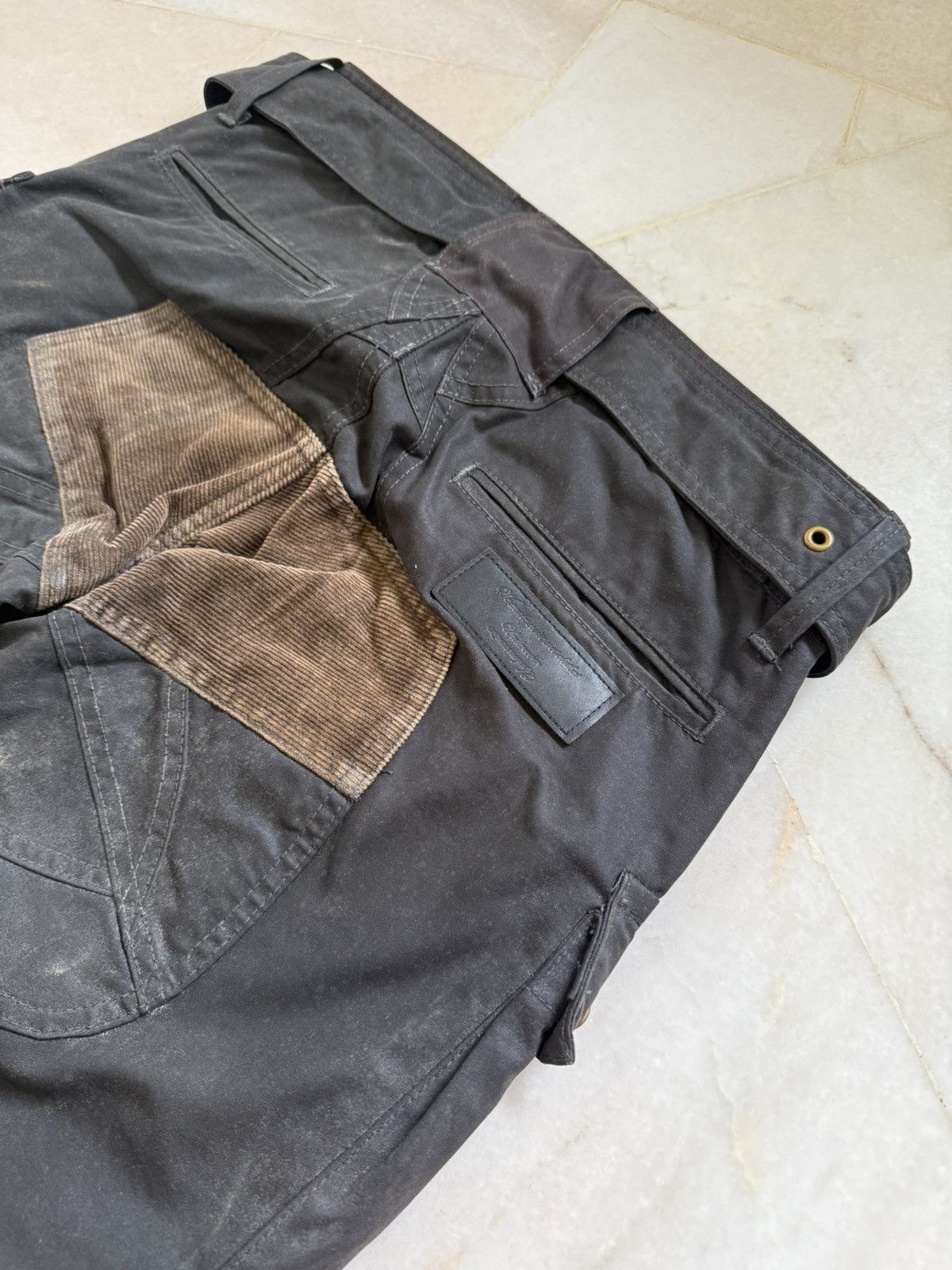 Undercover Undercover Bondage Cargo pants Size US 30 / EU 46 - 8 Thumbnail