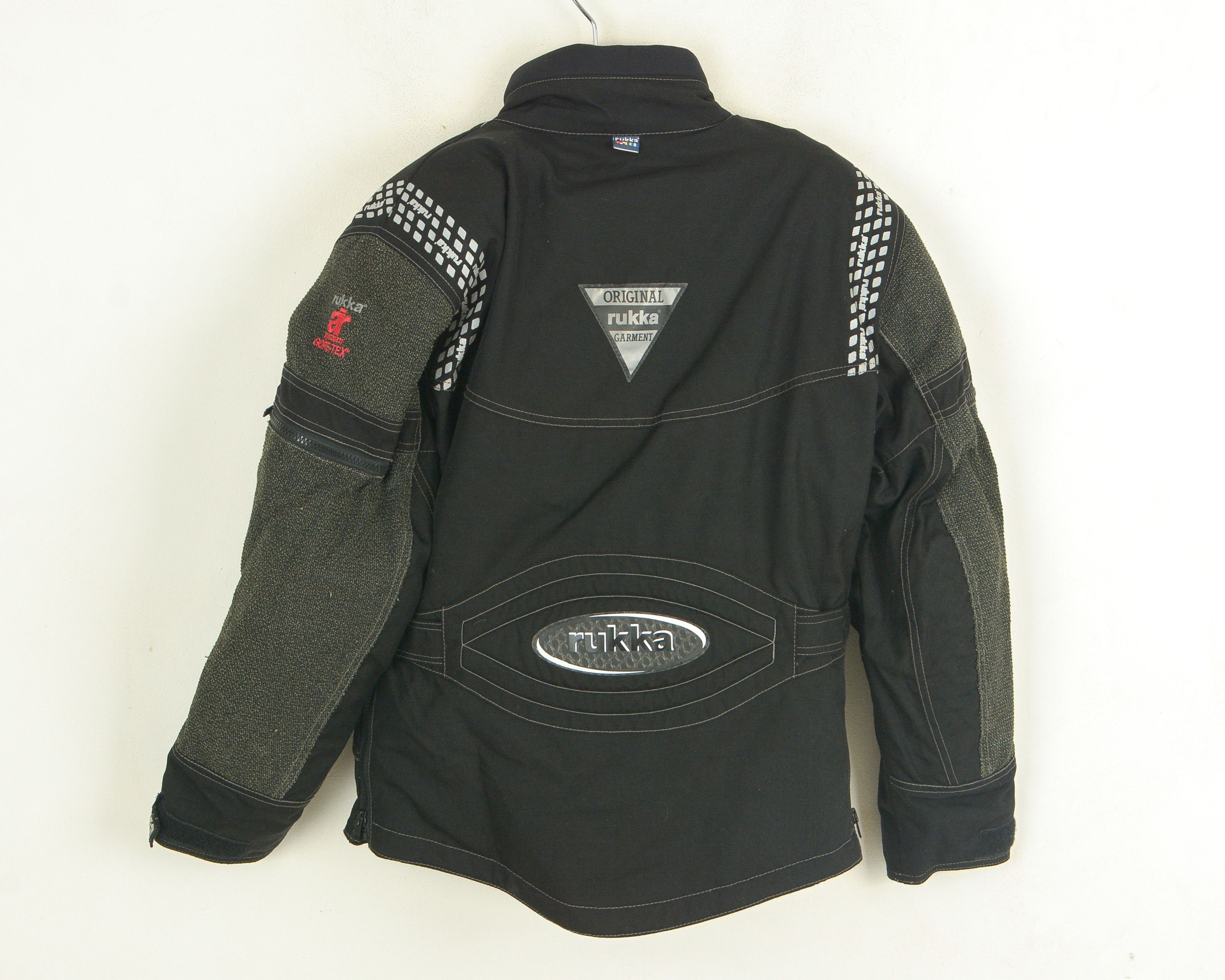 Other Air System Gore-Tex Womens Armoured Motorcycle EU 38 Jacket Size M / US 6-8 / IT 42-44 - 6 Thumbnail