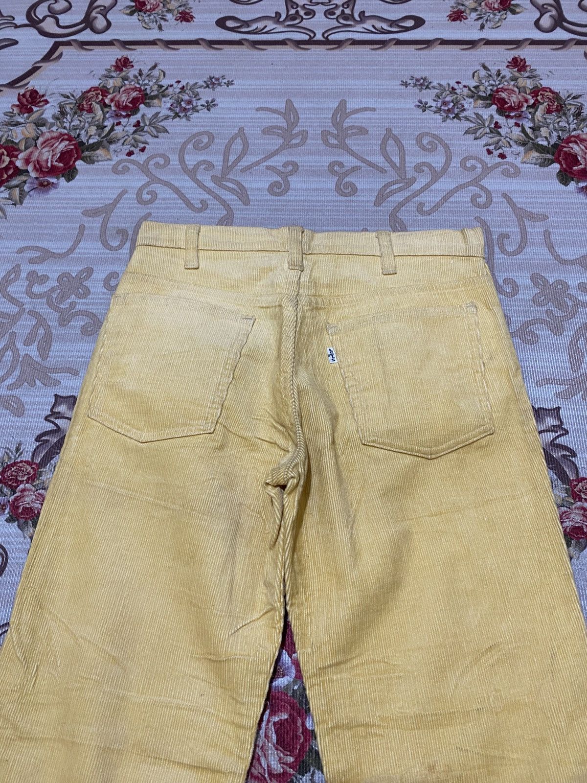 Levi's Vintage Clothing 70s Vtg Levi’s Corduroy Pants Size US 28 / EU 44 - 13 Thumbnail