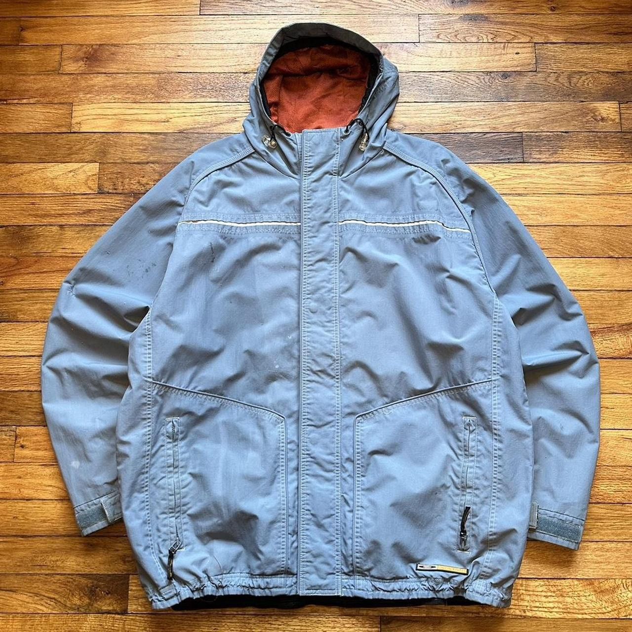 Oakley × Vintage Vintage Oakley Software Jacket Size US XL / EU 56 / 4 - 2 Thumbnail