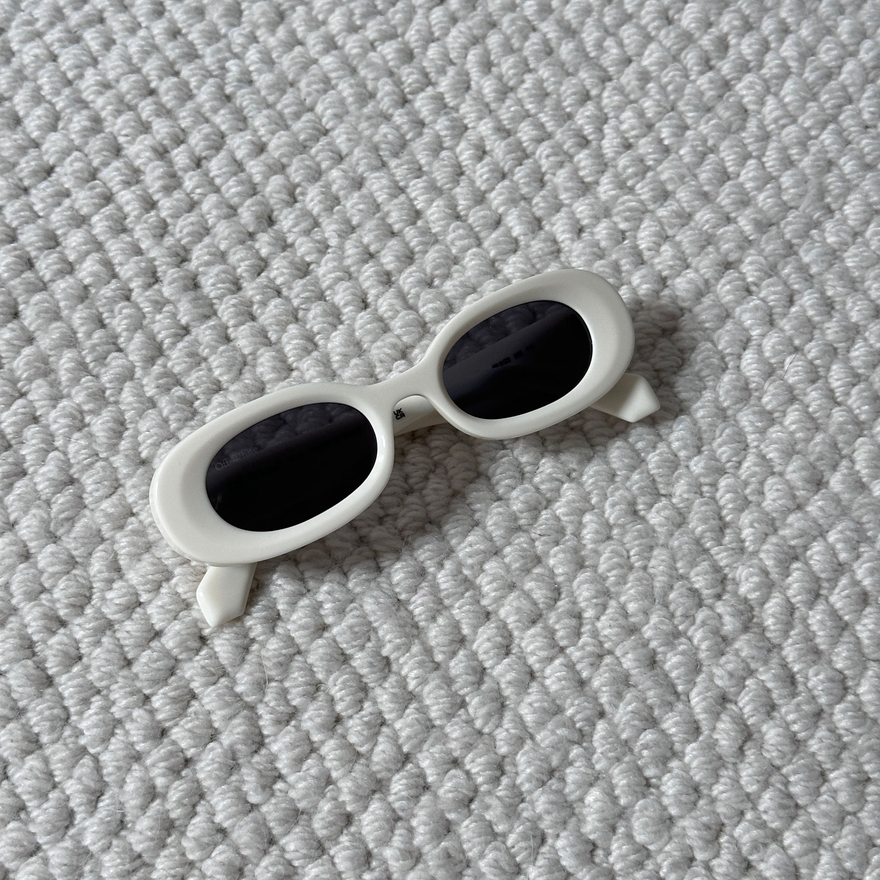 Off-White OFF WHITE AMALFI SUNGLASSES Size ONE SIZE - 2 Thumbnail