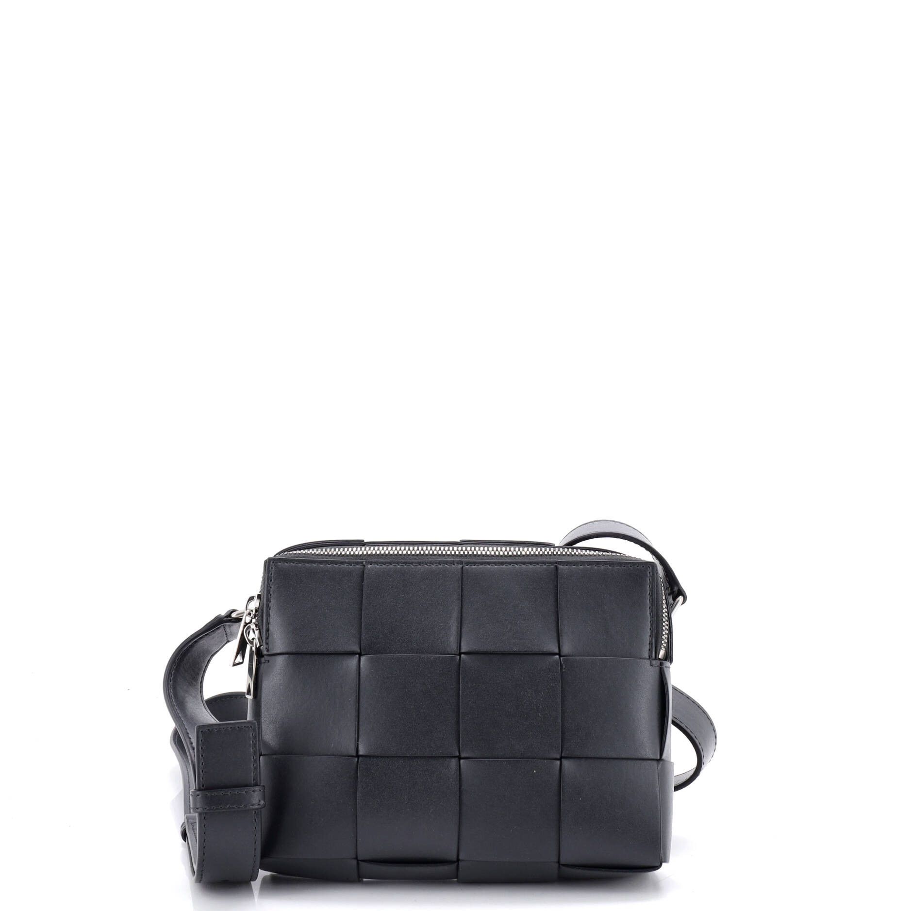 Bottega Veneta Cassette Zip Camera Crossbody Bag Size ONE SIZE - 1 Thumbnail