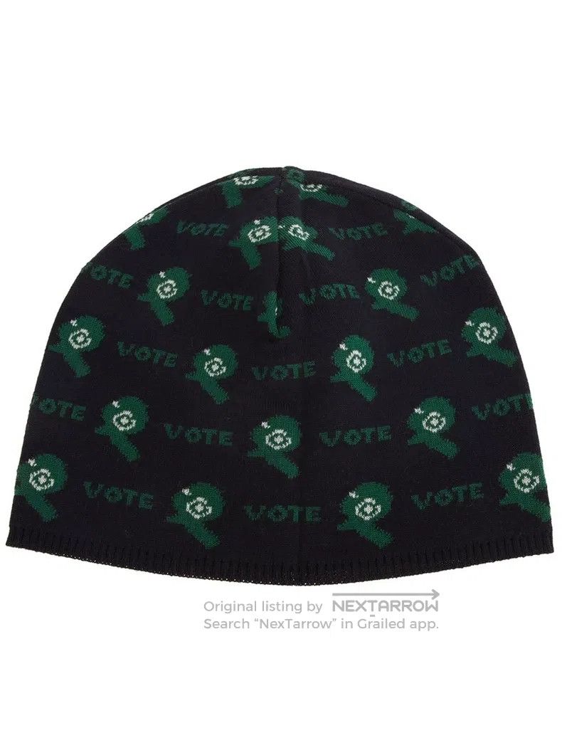 Raf Simons Raf simons Woollen cold hat, woollen hat Size ONE SIZE - 1 Thumbnail