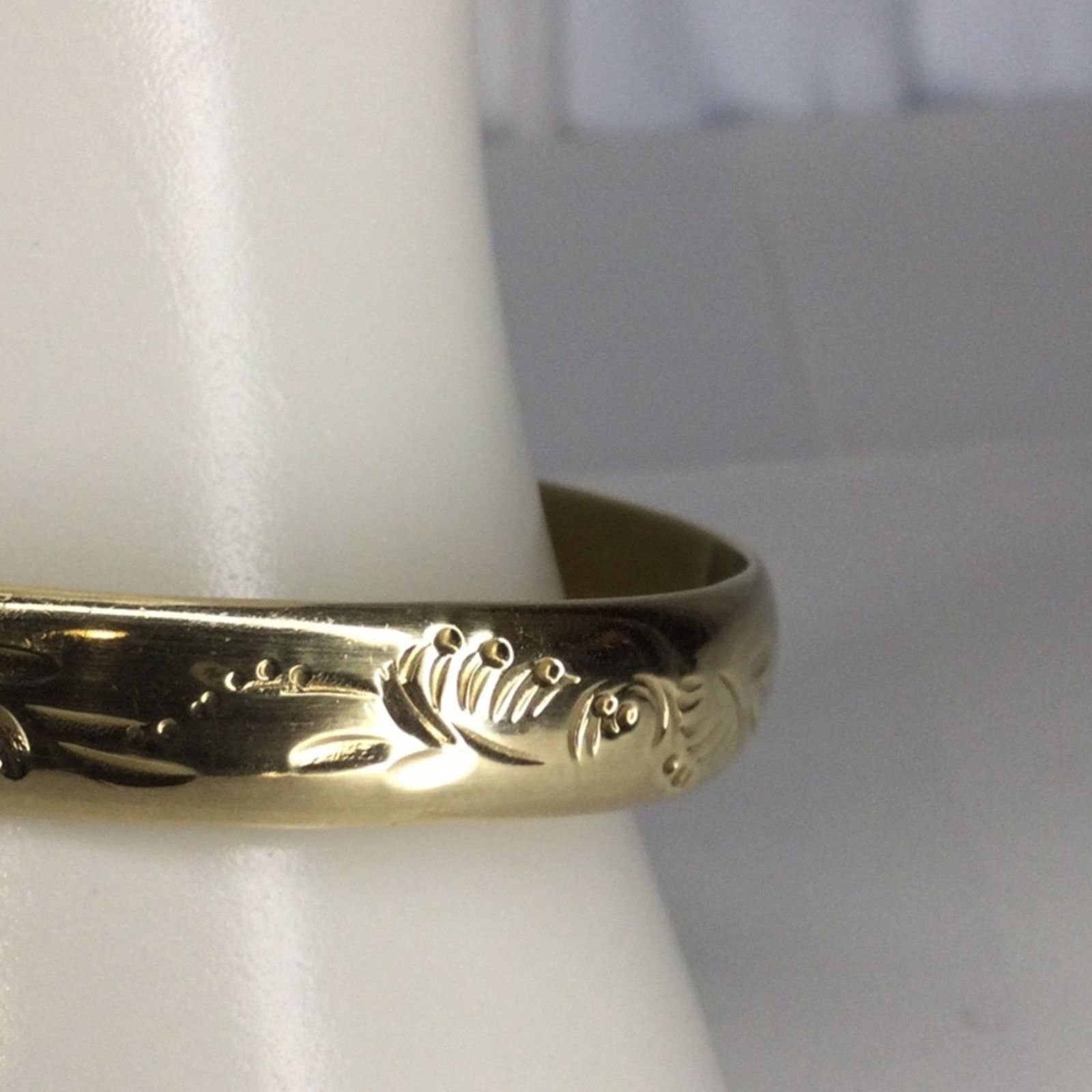 Other Vintage Henry Ford Greenfield Village Stamped Brass Bracelet Size ONE SIZE - 4 Thumbnail