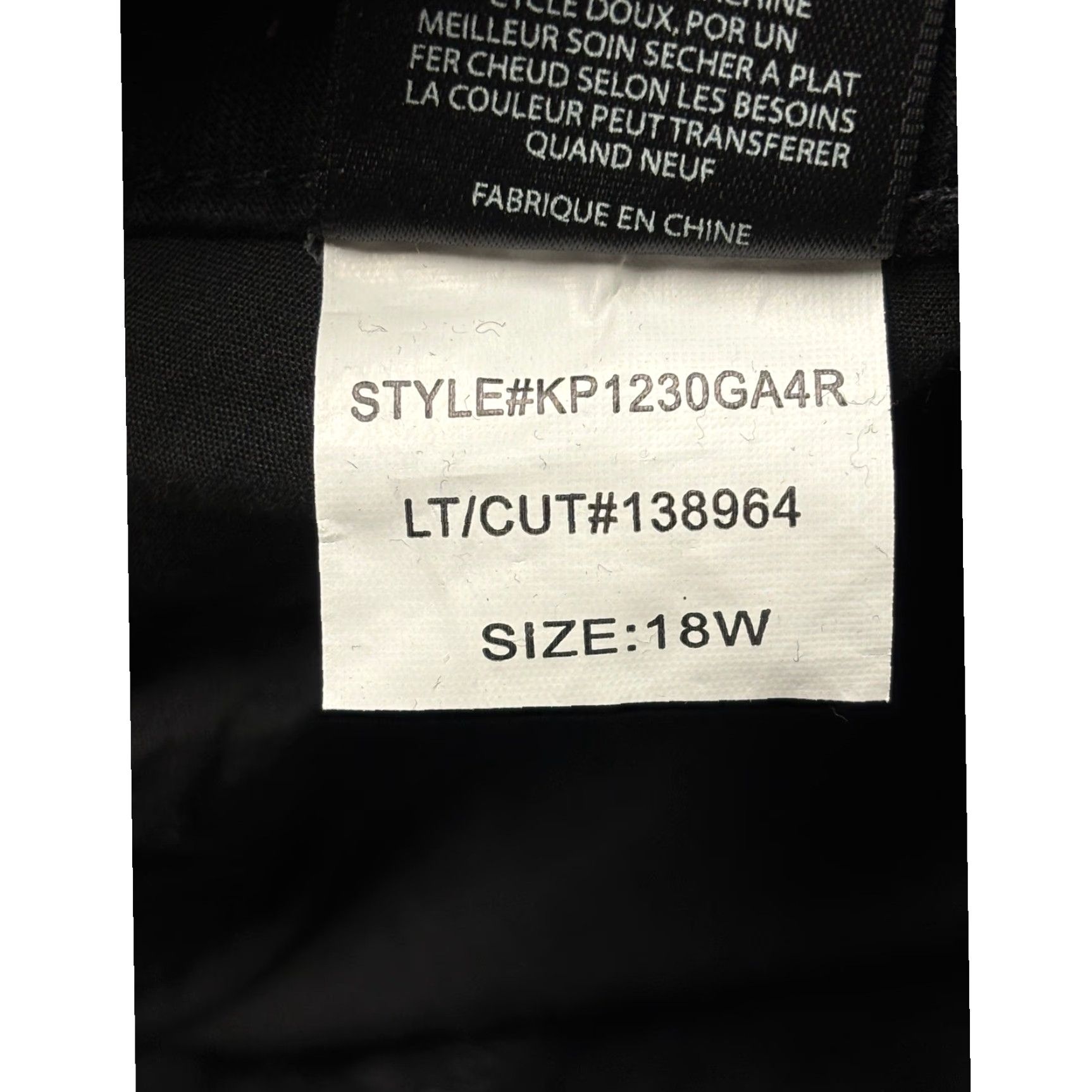 Vintage VINTAGE N/A Title is missing due to conflicting constraints. Size 40" / US 18 - 6 Thumbnail
