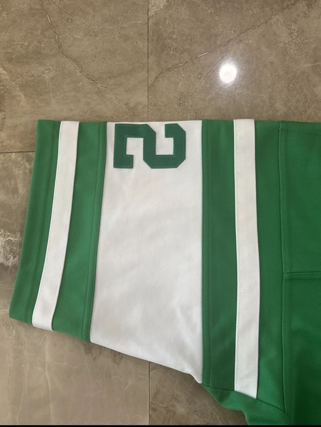 Mitchell & Ness × NFL Vintage Mitchell & Ness 1968 New York Jets Joe Namath 12 Size US XXL / EU 58 / 5 - 7 Thumbnail