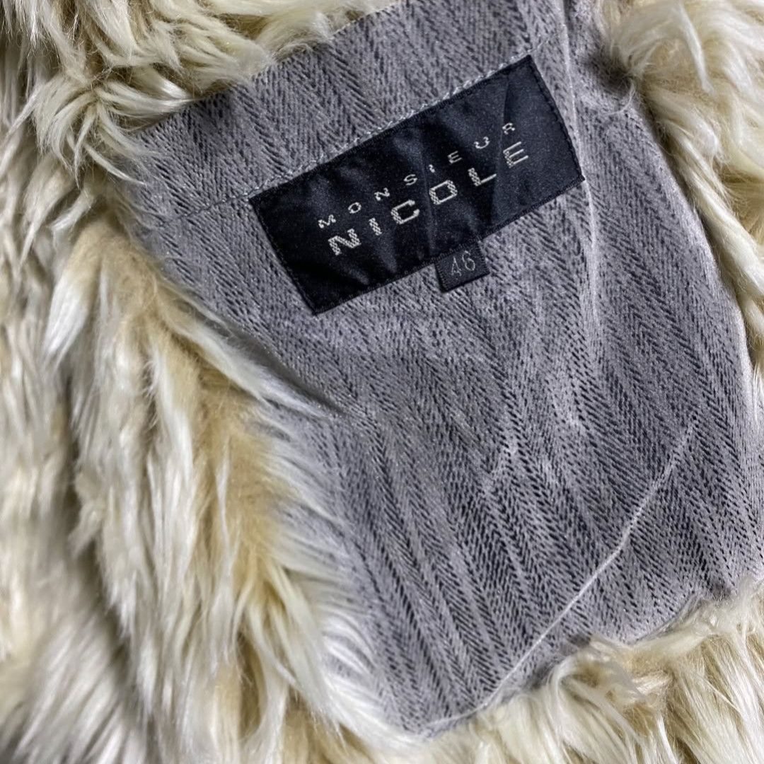 If Six Was Nine Fur jacket iswn lgb style Size US M / EU 48-50 / 2 - 4 Thumbnail