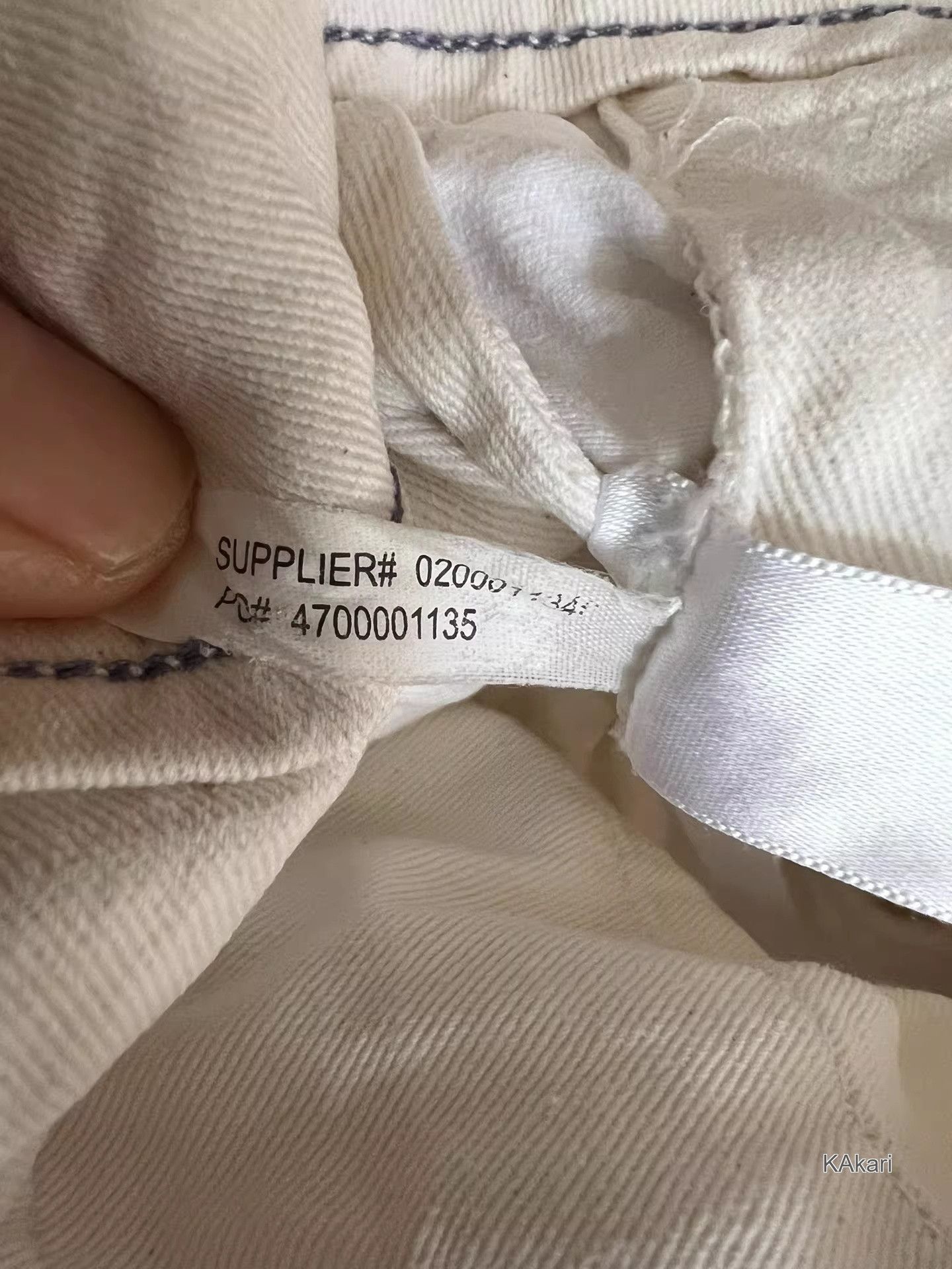 RRL Ralph Lauren RRL Double RL Early Square Logo Officer Pants Size US 32 / EU 48 - 9 Thumbnail