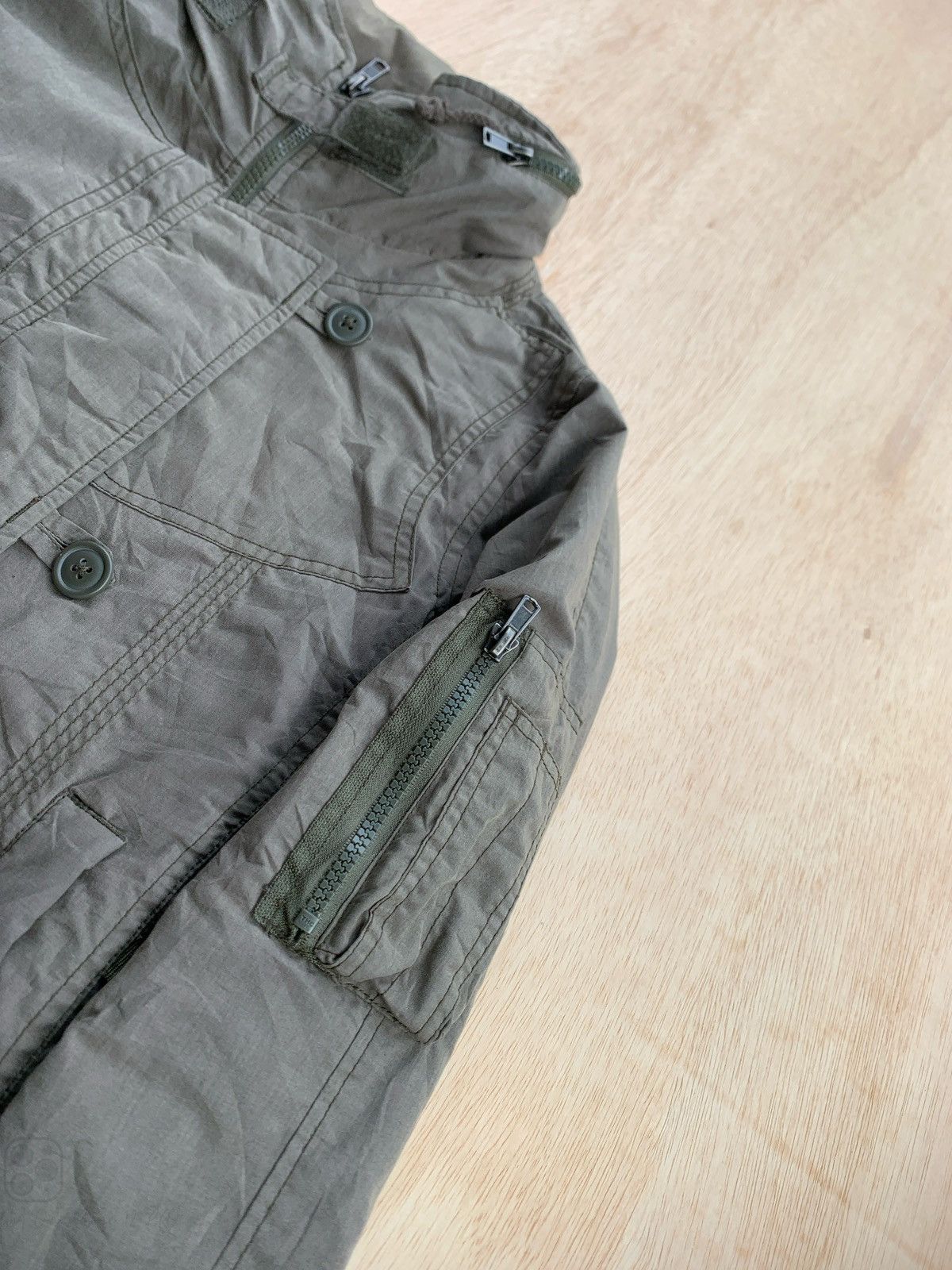 Hysteric Glamour Love Addict VonDutch Laced Ifsixwasnine Lgb Style Jacket Size US M / EU 48-50 / 2 - 7 Thumbnail