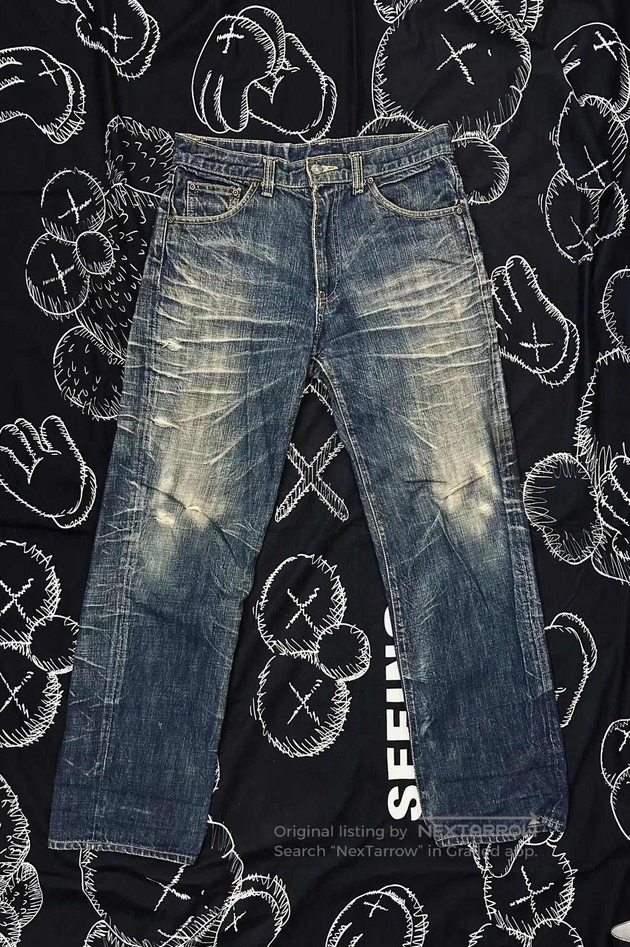 Big John Big John Denim Jeans Model 340. Size US 32 / EU 48 - 1 Thumbnail