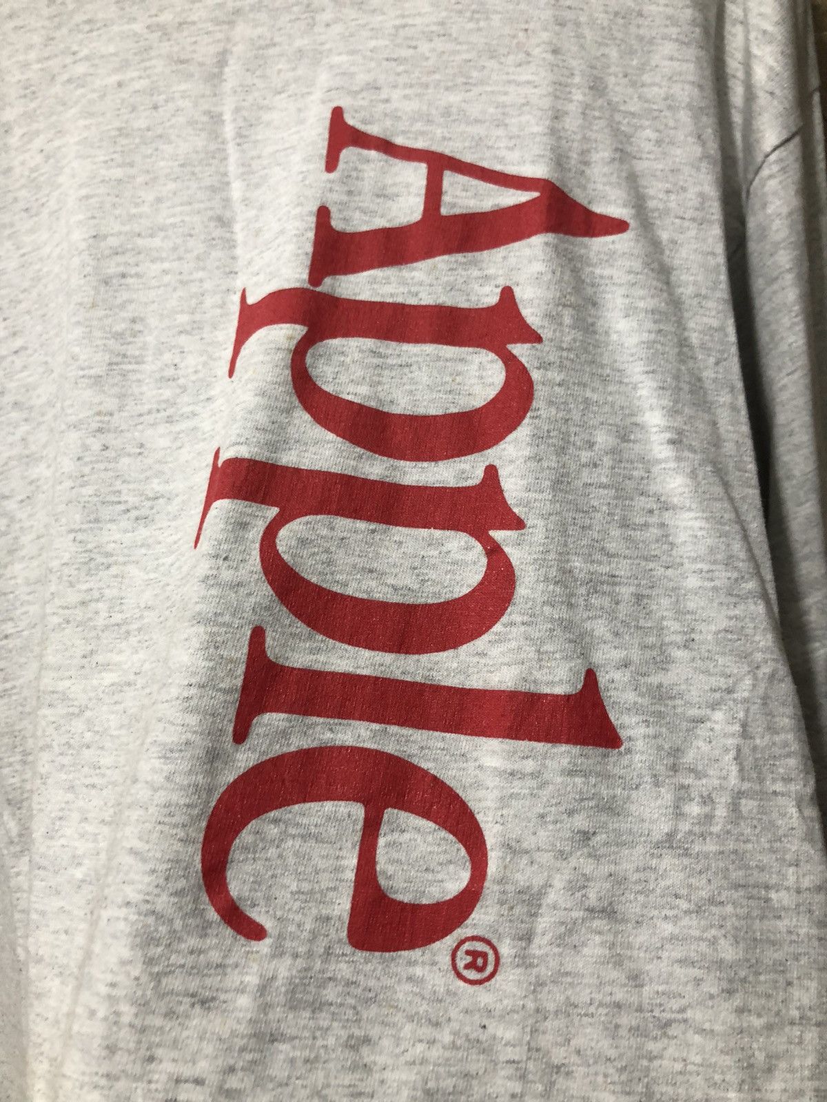 Apple Vintage Apple Longsleeve Size US L / EU 52-54 / 3 - 2 Thumbnail