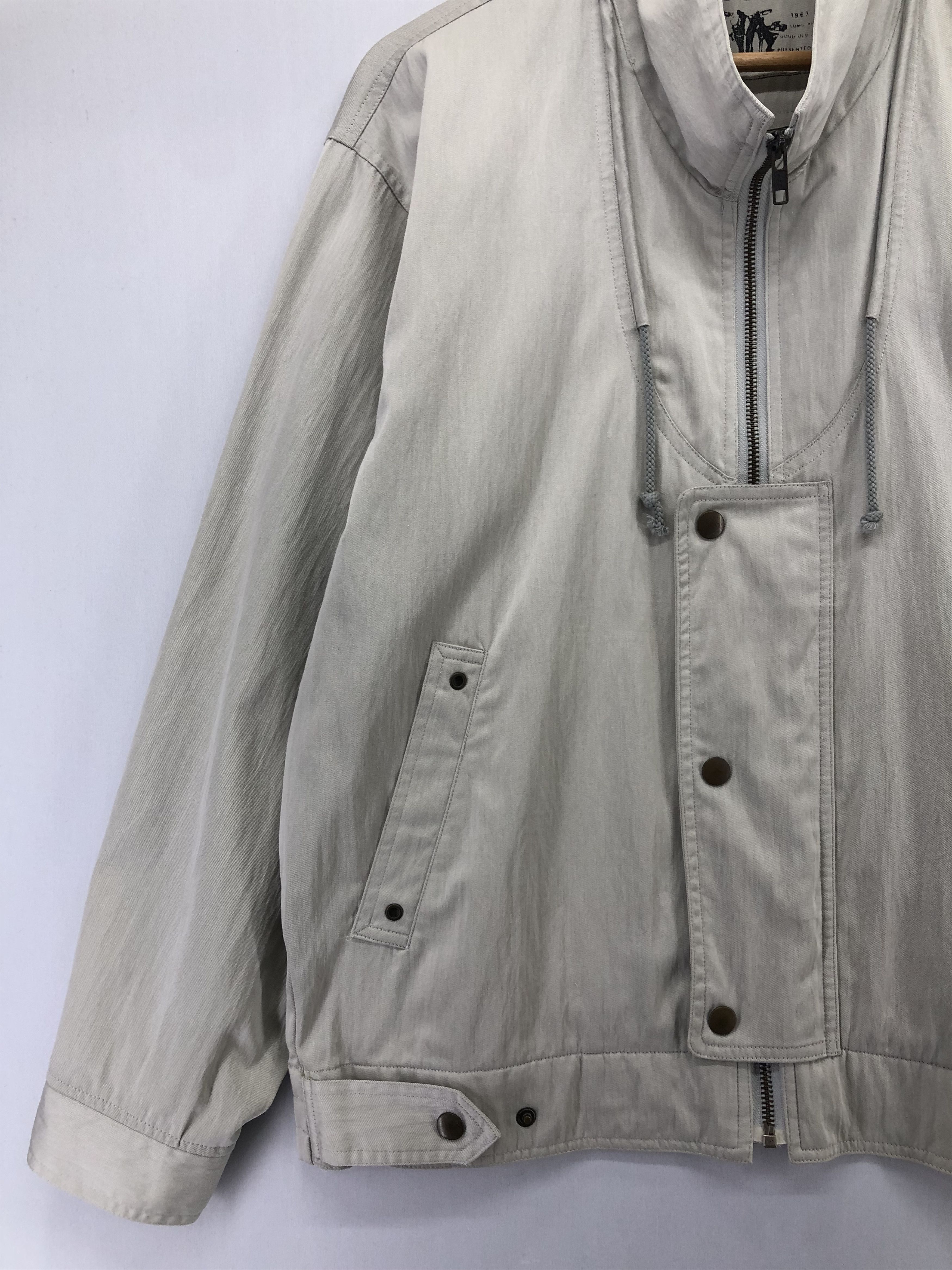 Japanese Brand Vintage Gulk Casual Jacket Size US L / EU 52-54 / 3 - 4 Thumbnail