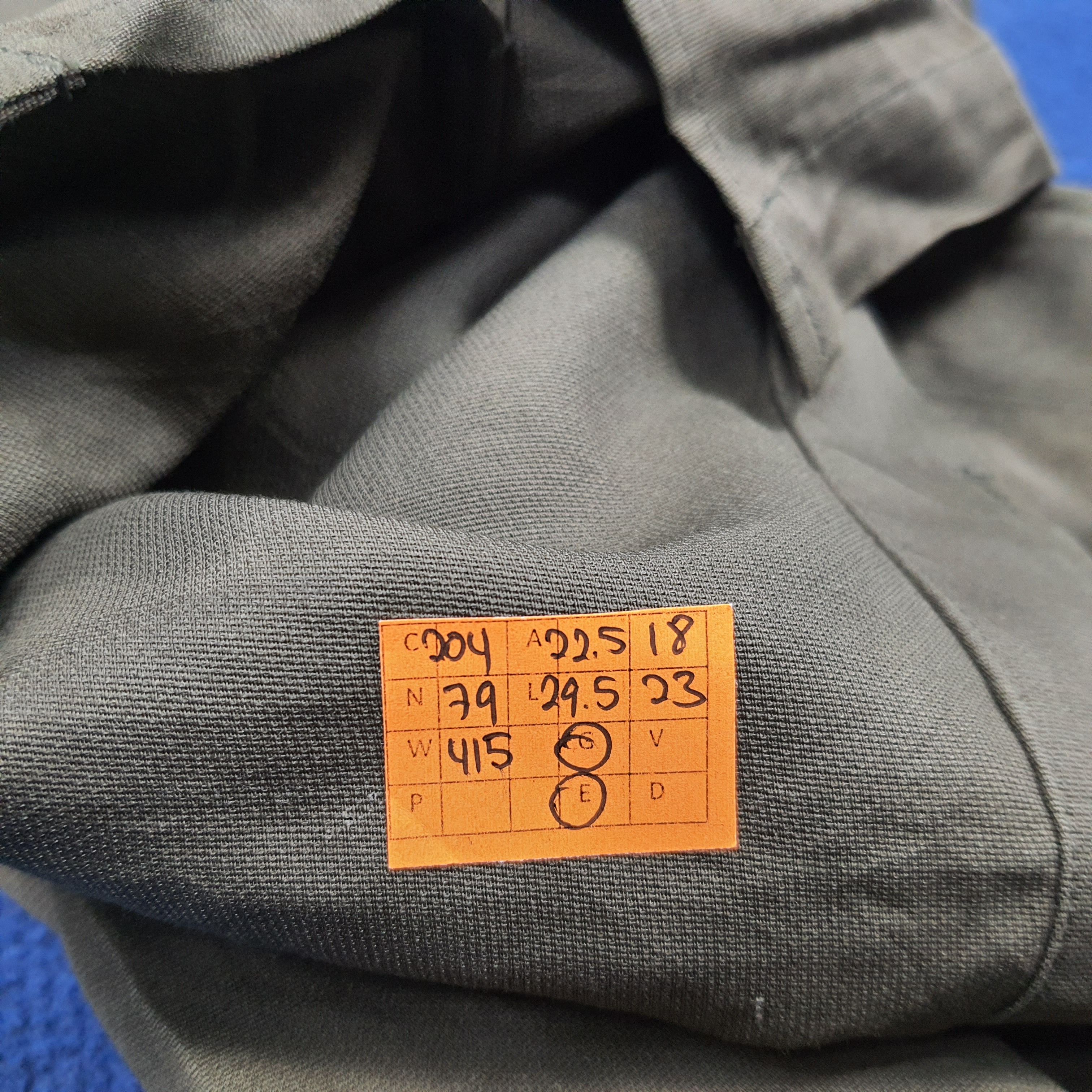 Burberry × Vintage Vintage Burberry London Nova Check Designer Shirt Button Up Size US L / EU 52-54 / 3 - 9 Thumbnail