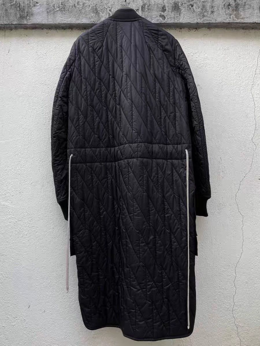 Rick Owens Rick owens fw19 QUILTED FLIGHT Size US M / EU 48-50 / 2 - 2 Thumbnail