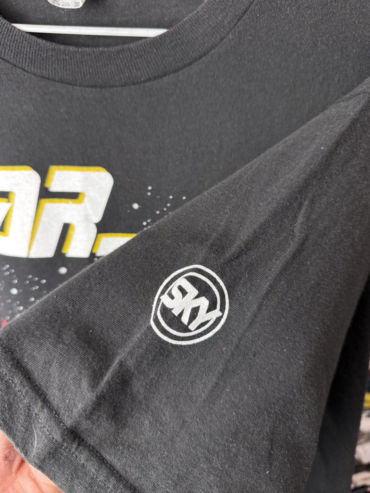 Other Rare! 1993 Vintage Star Trek The Next Generation T Shirt Size US L / EU 52-54 / 3 - 8 Thumbnail