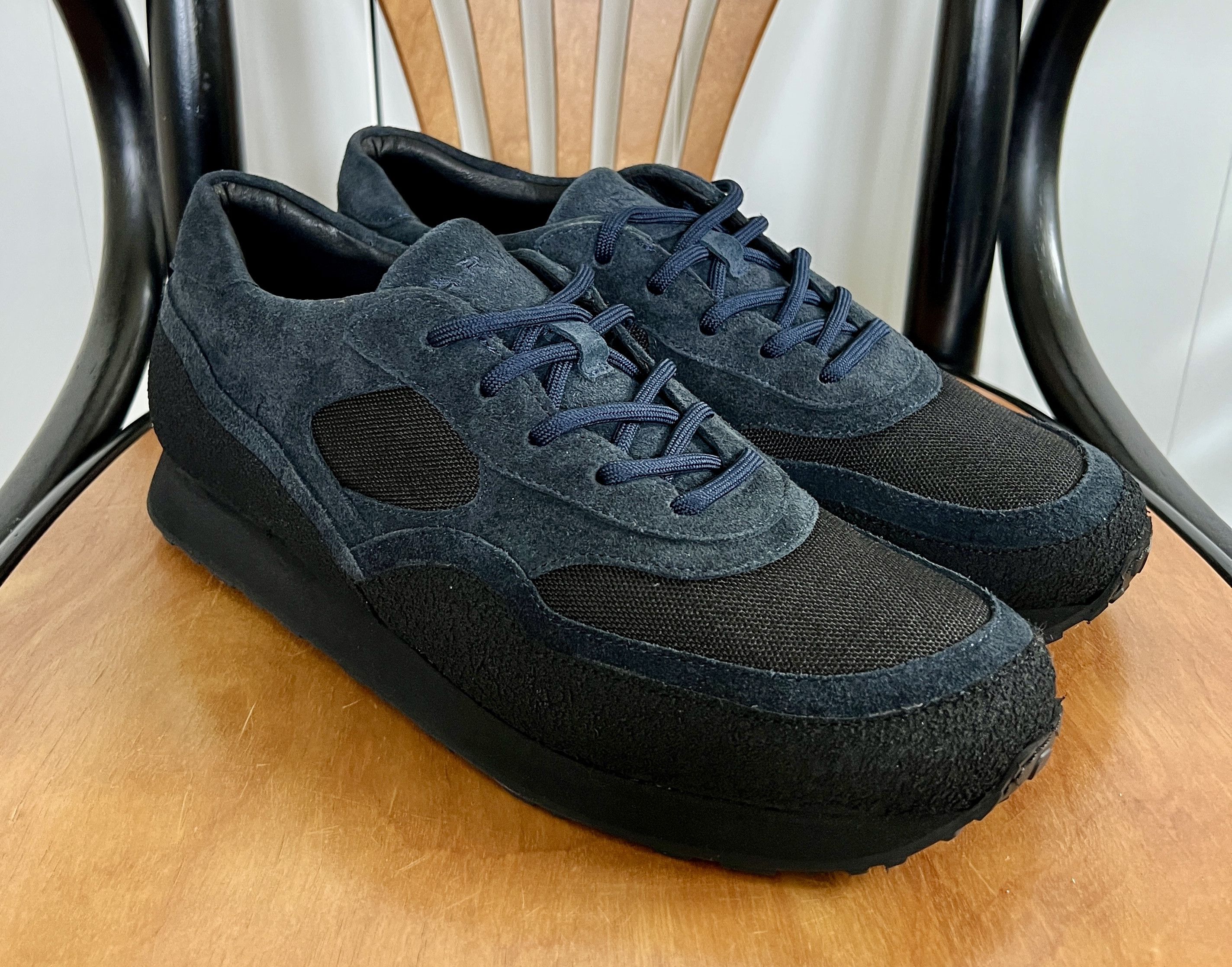 Tarvas Forest Bather Midnight Cordura Size US 9.5 / EU 42-43 - 1 Thumbnail