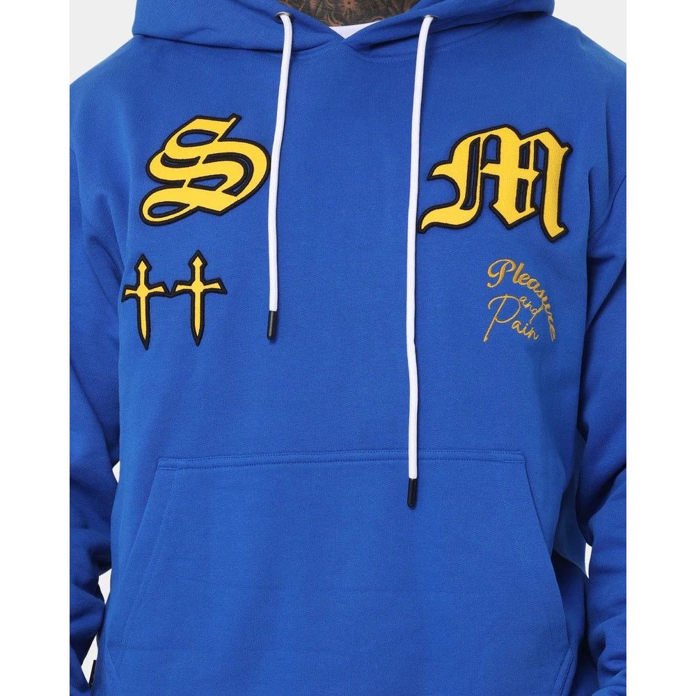 Other Saint Morta Graveyard Patchwork Hoodie [Size Medium] Size US M / EU 48-50 / 2 - 3 Thumbnail