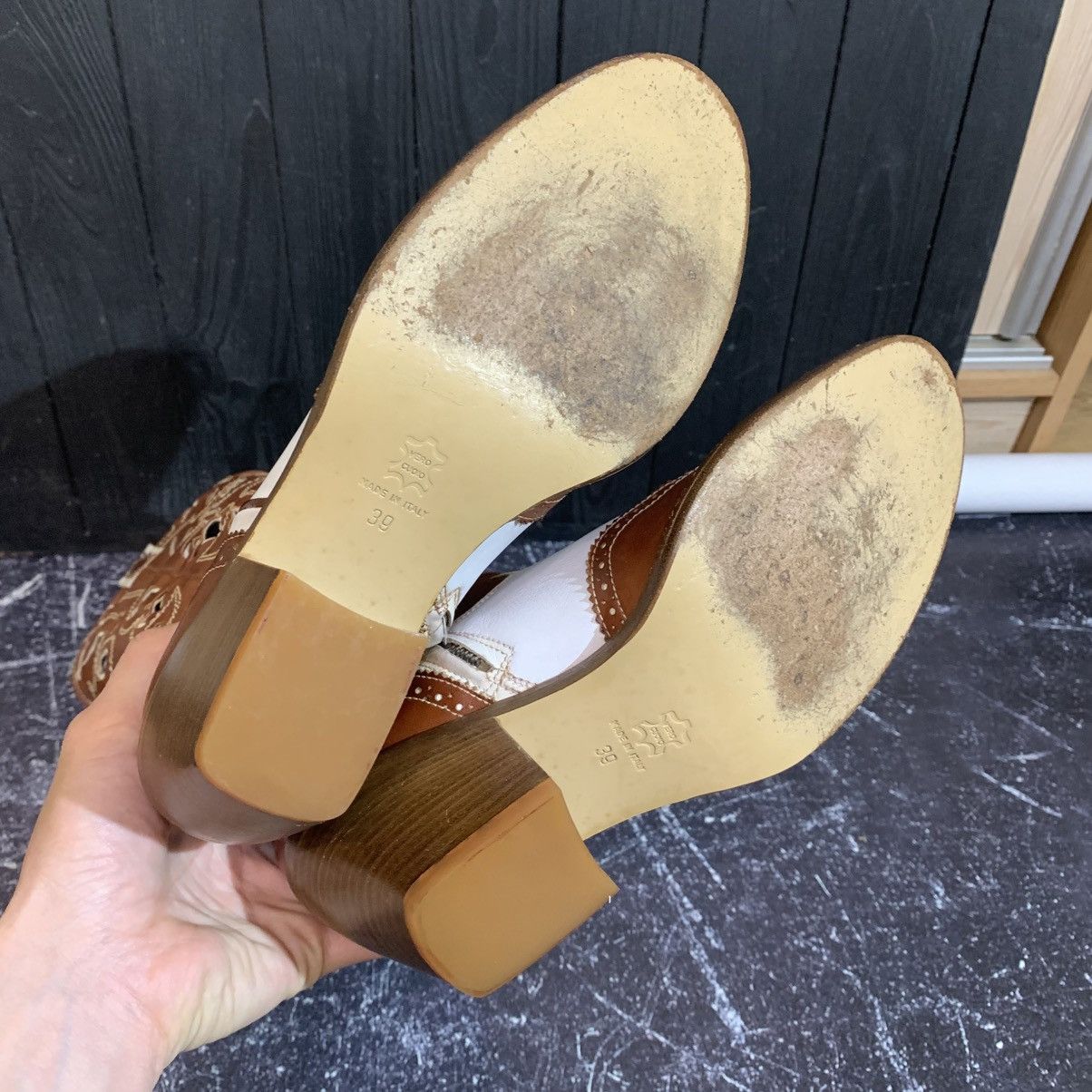 Cowboy Equipment × Pinko PINKO Leather Cowboy Western Women’s Boots Size 39 Size US 9 / IT 39 - 13 Thumbnail