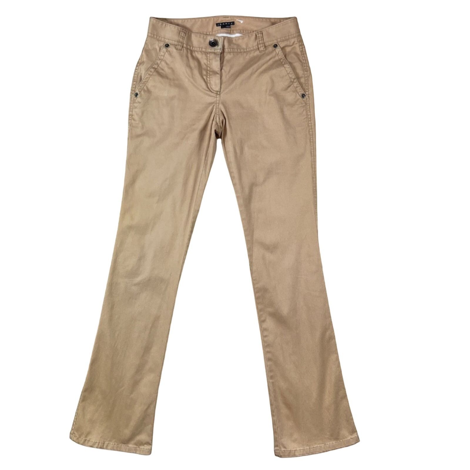 Theory Theory Khaki Cargo Pants | Size 0 Size 25" / US 0 / IT 36 - 1 Thumbnail