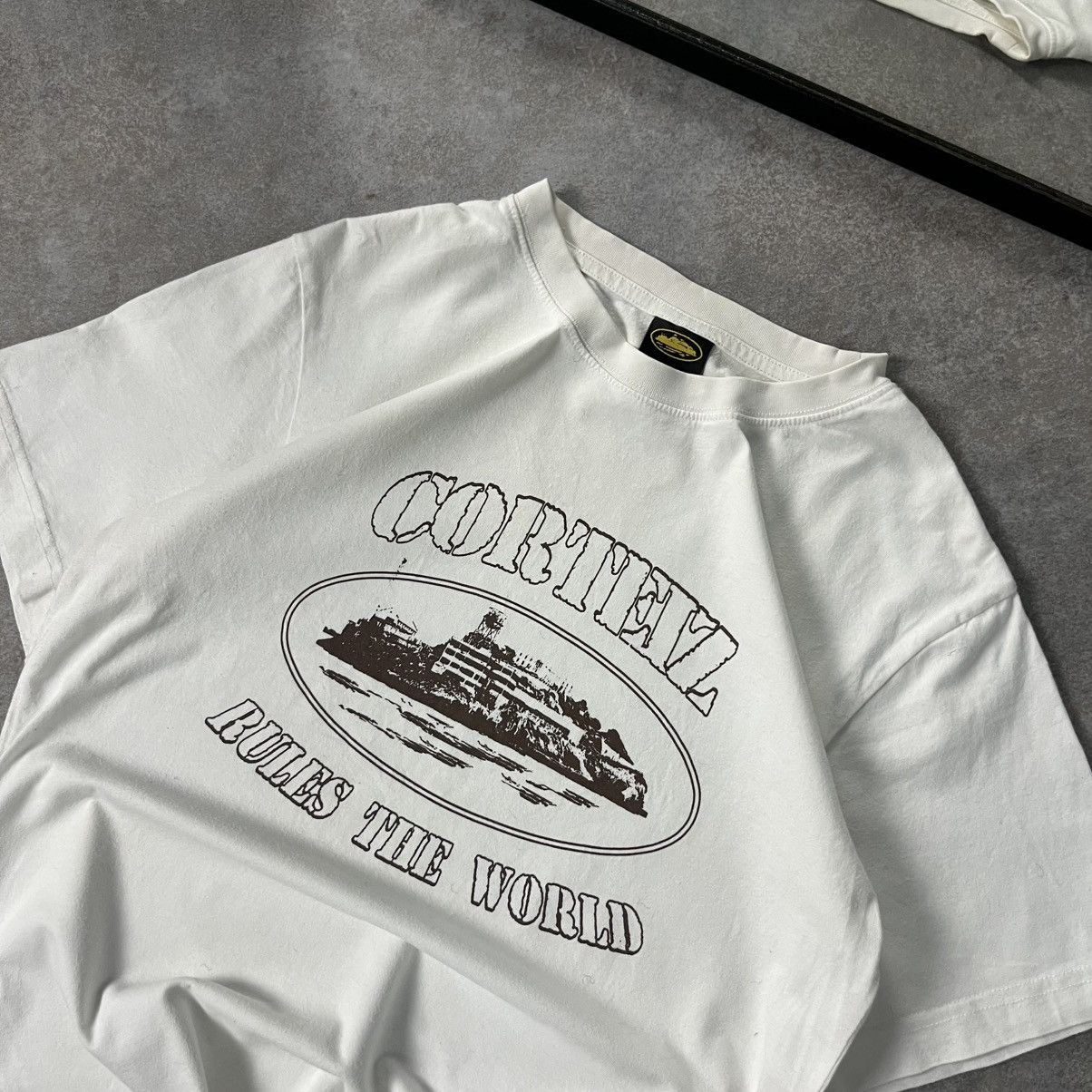 Corteiz Corteiz T-Shirt Big Logo Size US S / EU 44-46 / 1 - 2 Thumbnail