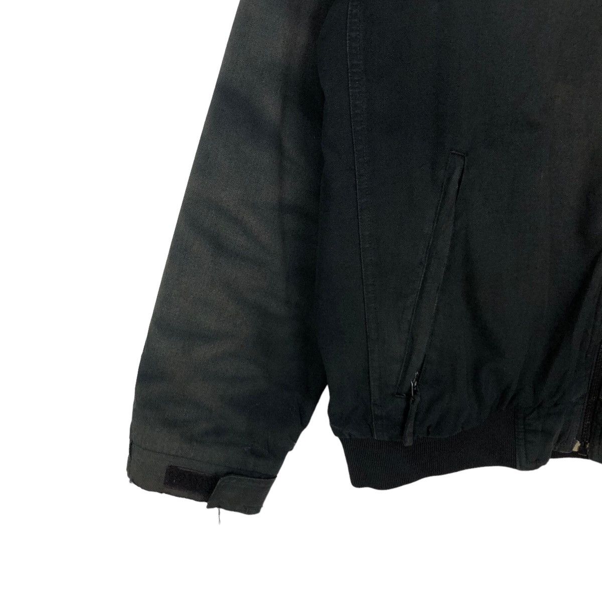 Japanese Brand 🔥VINTAGE BOMBER JACKET CHORE COLUMBIA JAPAN Size US XL / EU 56 / 4 - 3 Thumbnail