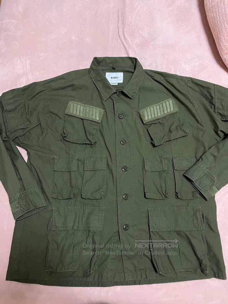 Wtaps Wtaps Ten Bag Jackets and Outfits Size US M / EU 48-50 / 2 - 1 Thumbnail