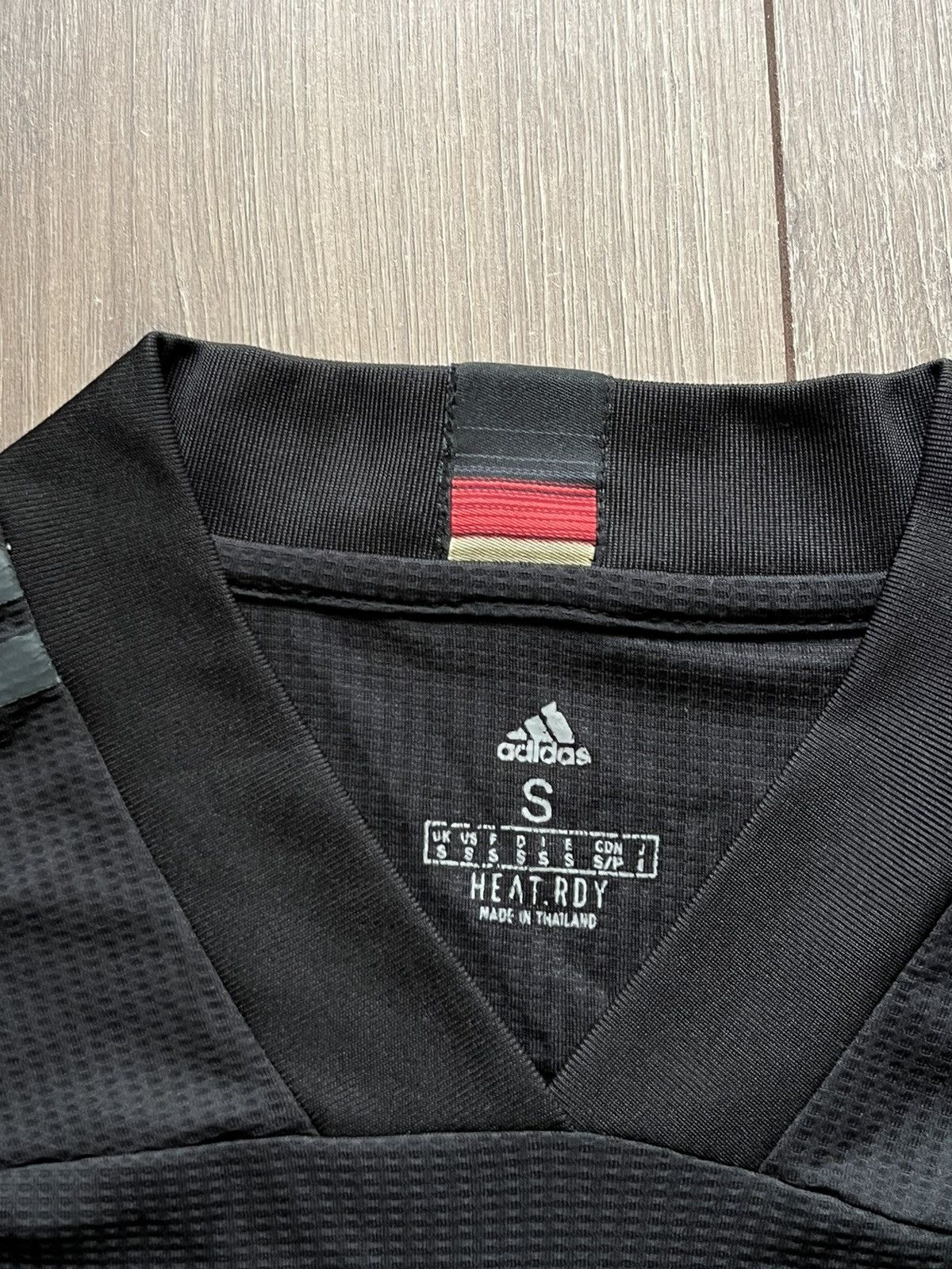 Adidas Timo Werner Adidas 2020-21 Germany Away Shirt Size US S / EU 44-46 / 1 - 4 Thumbnail