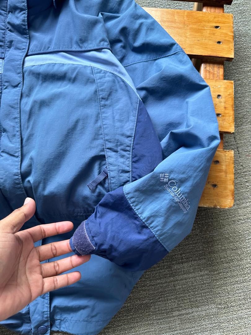 Columbia COLUMBIA GORPCORE JACKET Size US M / EU 48-50 / 2 - 3 Thumbnail