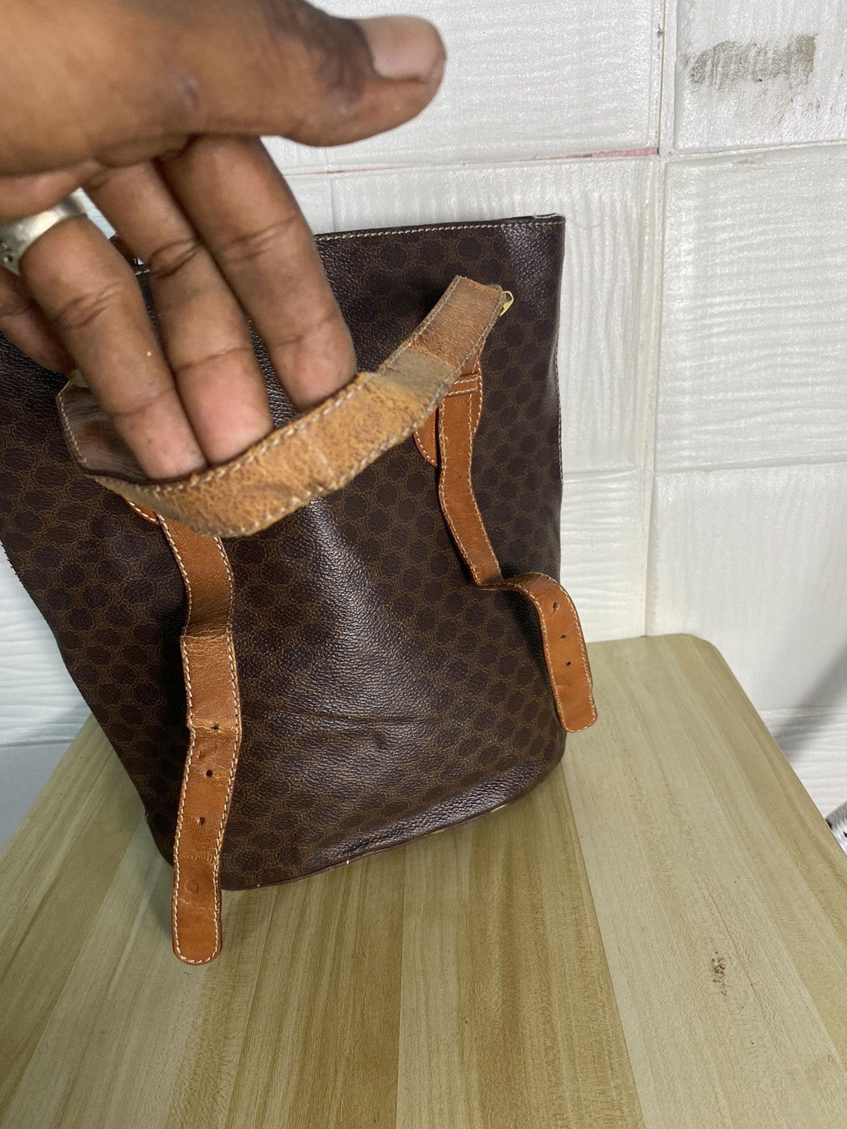 Celine CELINE TOTE BAG Size ONE SIZE - 15 Thumbnail