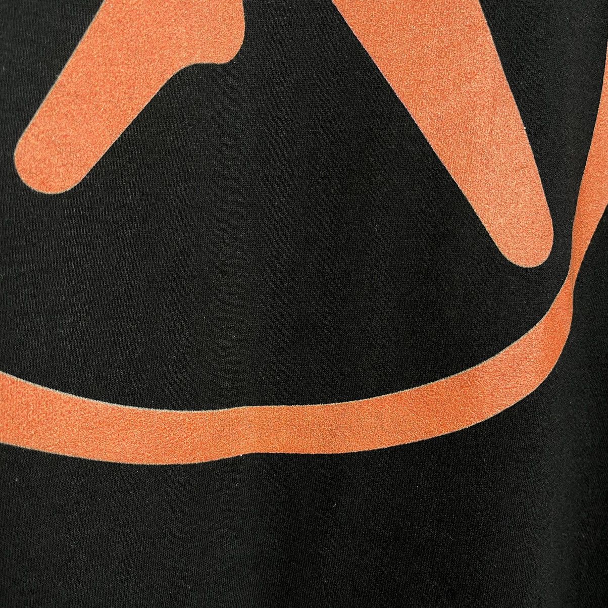 Band Tees Vintage Aphex Twin techno y2k tee 00’s Size US L / EU 52-54 / 3 - 7 Thumbnail