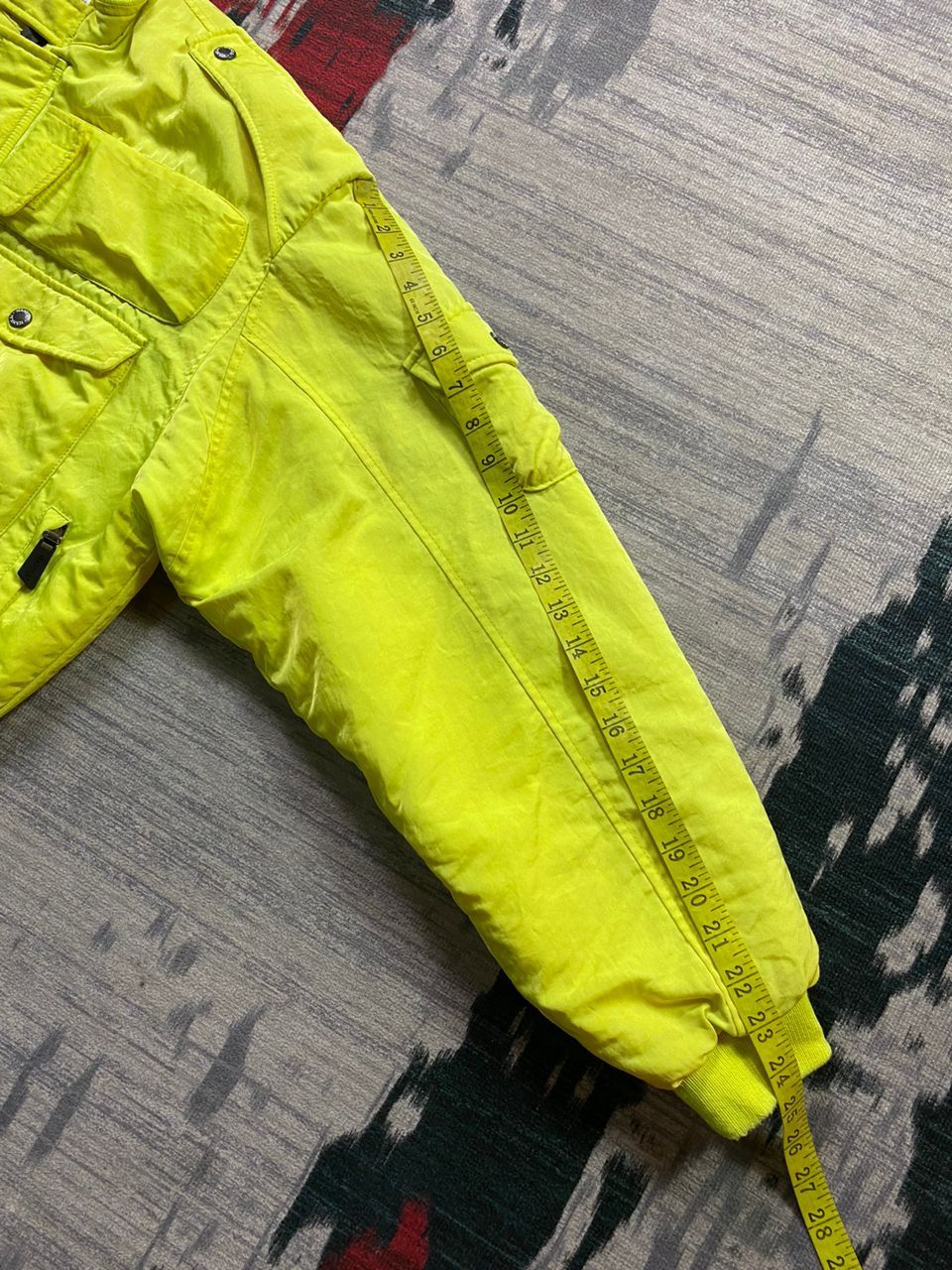 Issey Miyake Nankai Multipocket Bomber Jacket Size US L / EU 52-54 / 3 - 25 Thumbnail