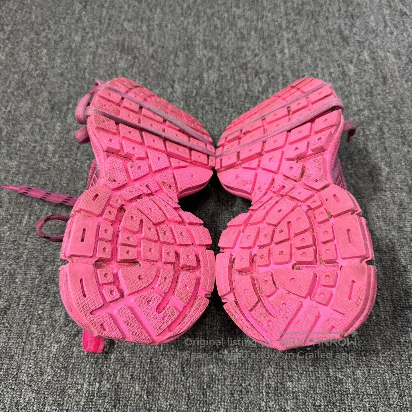 Balenciaga Balenciaga Pink dad shoes| Size US 6.5 / IT 36.5 - 5 Thumbnail